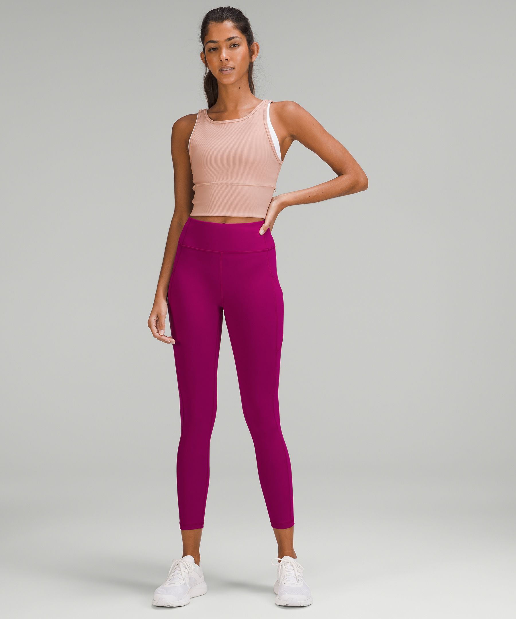 Invigorate Tights mit hohem Bund 64&nbsp;cm