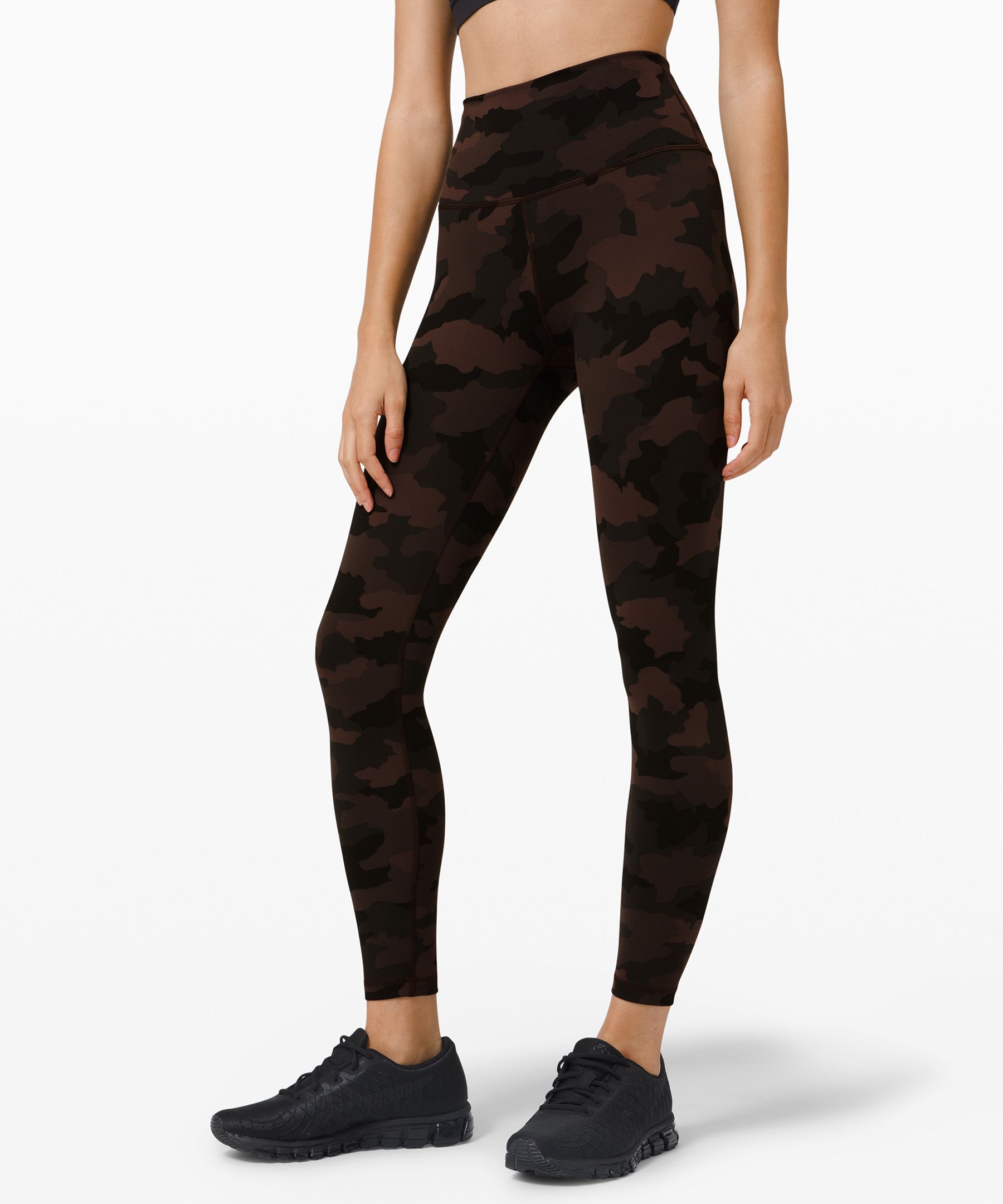 Wunder Train Tights mit hohem Bund 63&nbsp;cm