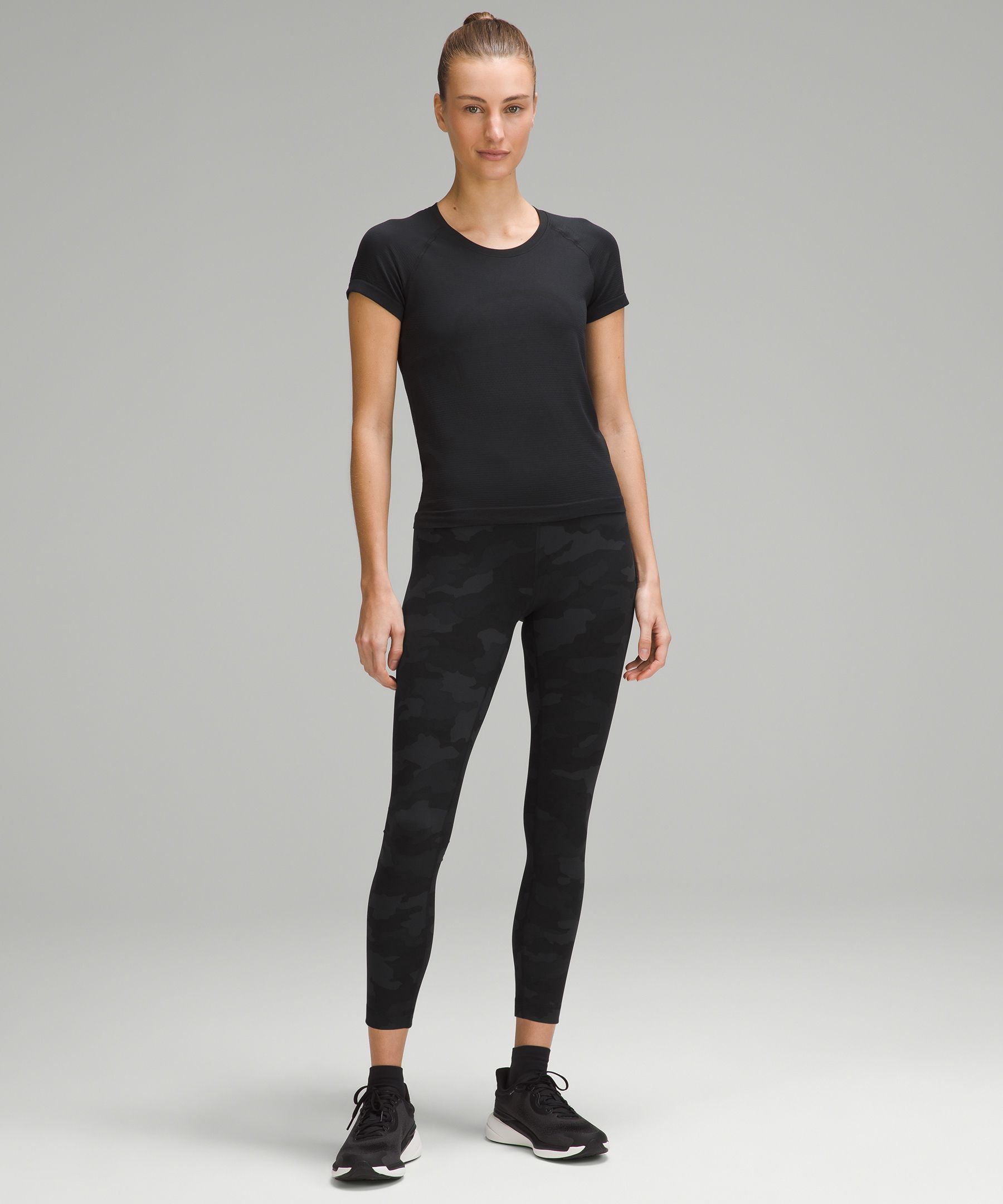 Wunder Train High-Rise Tight 25"