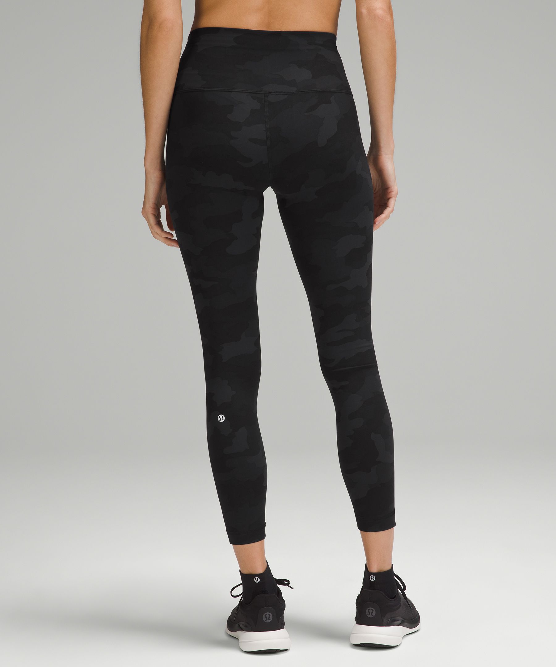 Shop Lululemon Wunder Train High-rise Leggings 25"