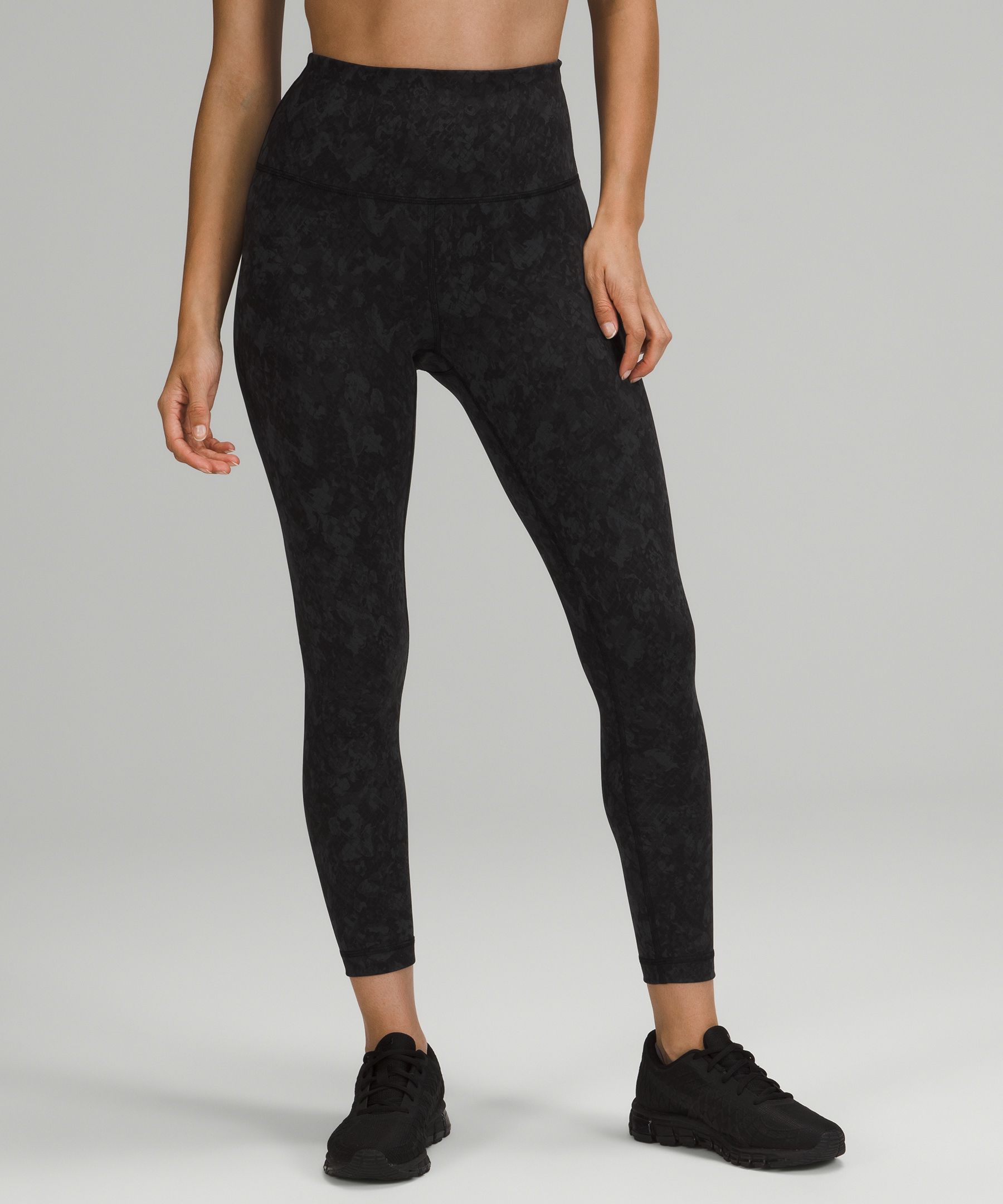 Lululemon Wunder Train High-rise Leggings 25"