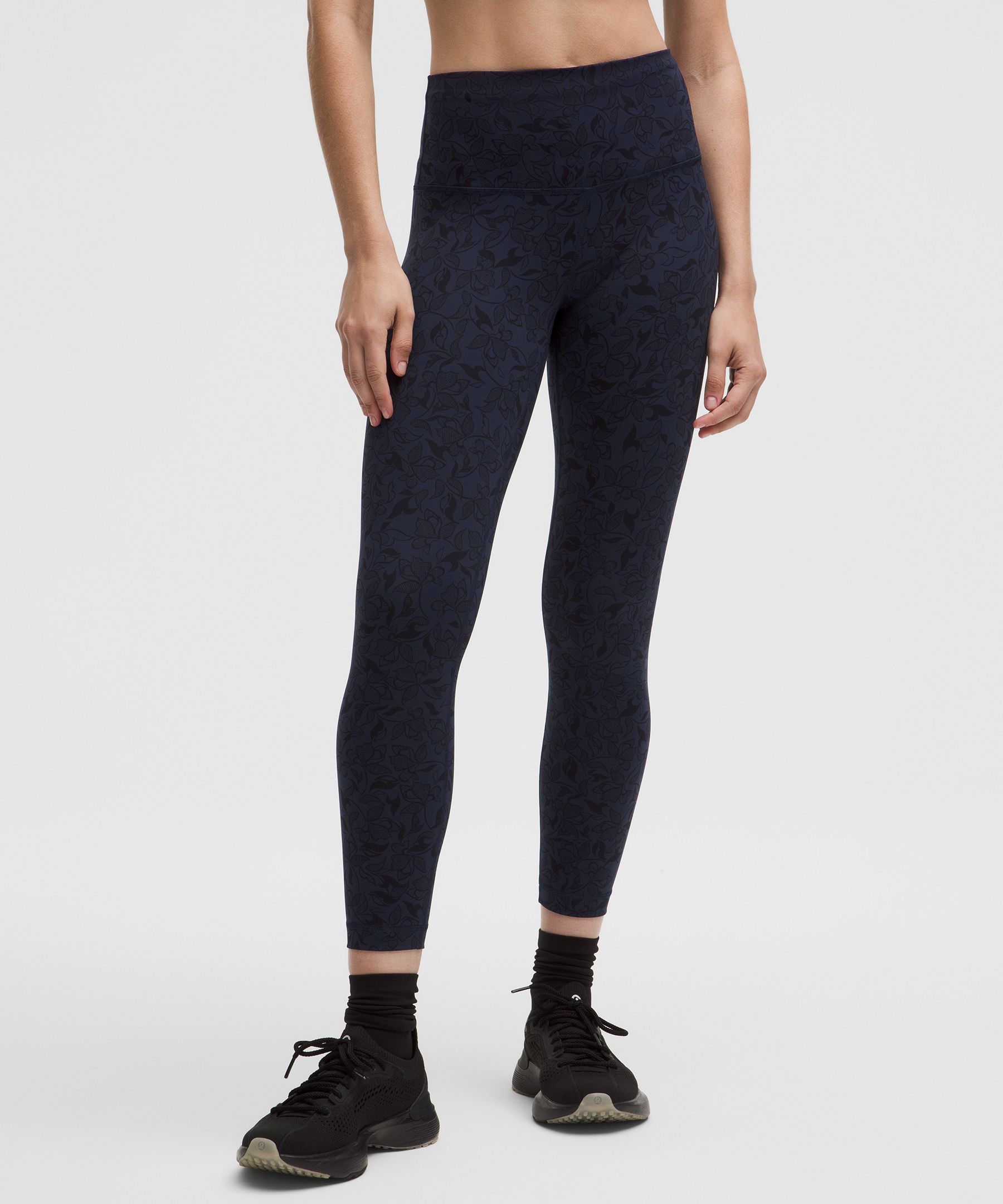 Lululemon Wunder Train High-rise Tight 25"