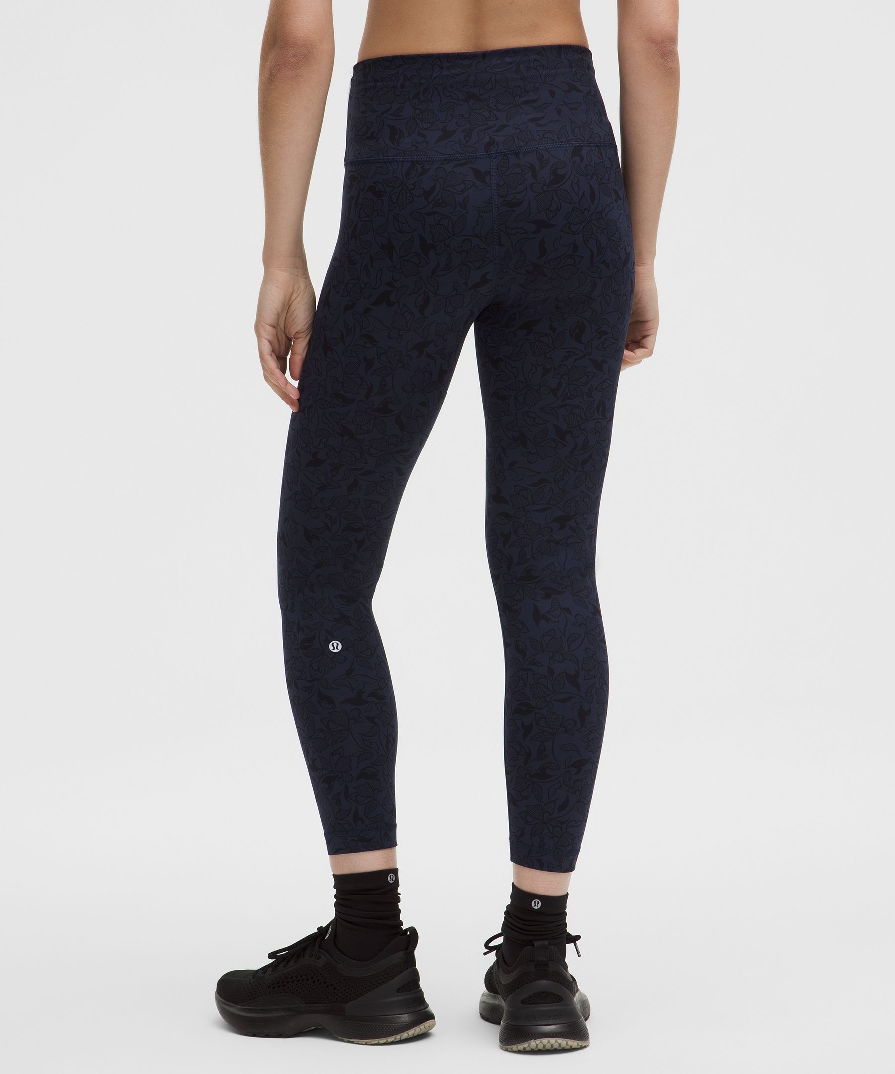 Lululemon Wunder Train High-rise Tight 25"
