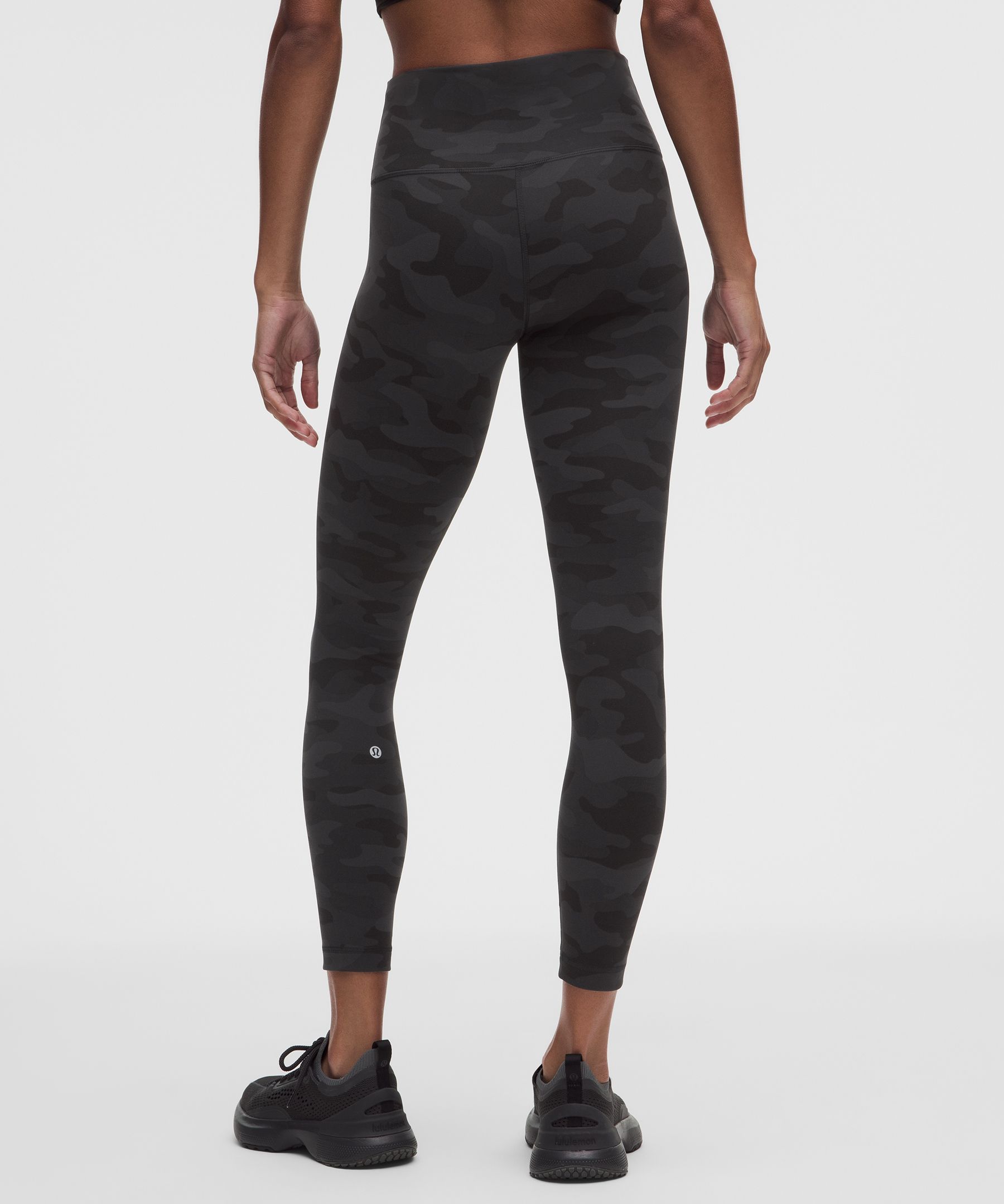 Wunder Train High-Rise Tight 25"