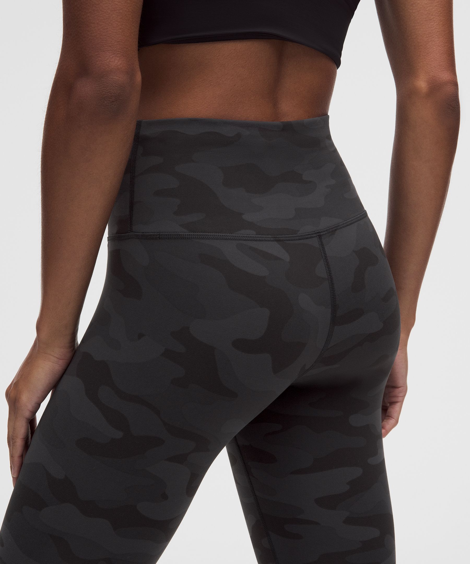 Wunder Train High-Rise Tight 25"