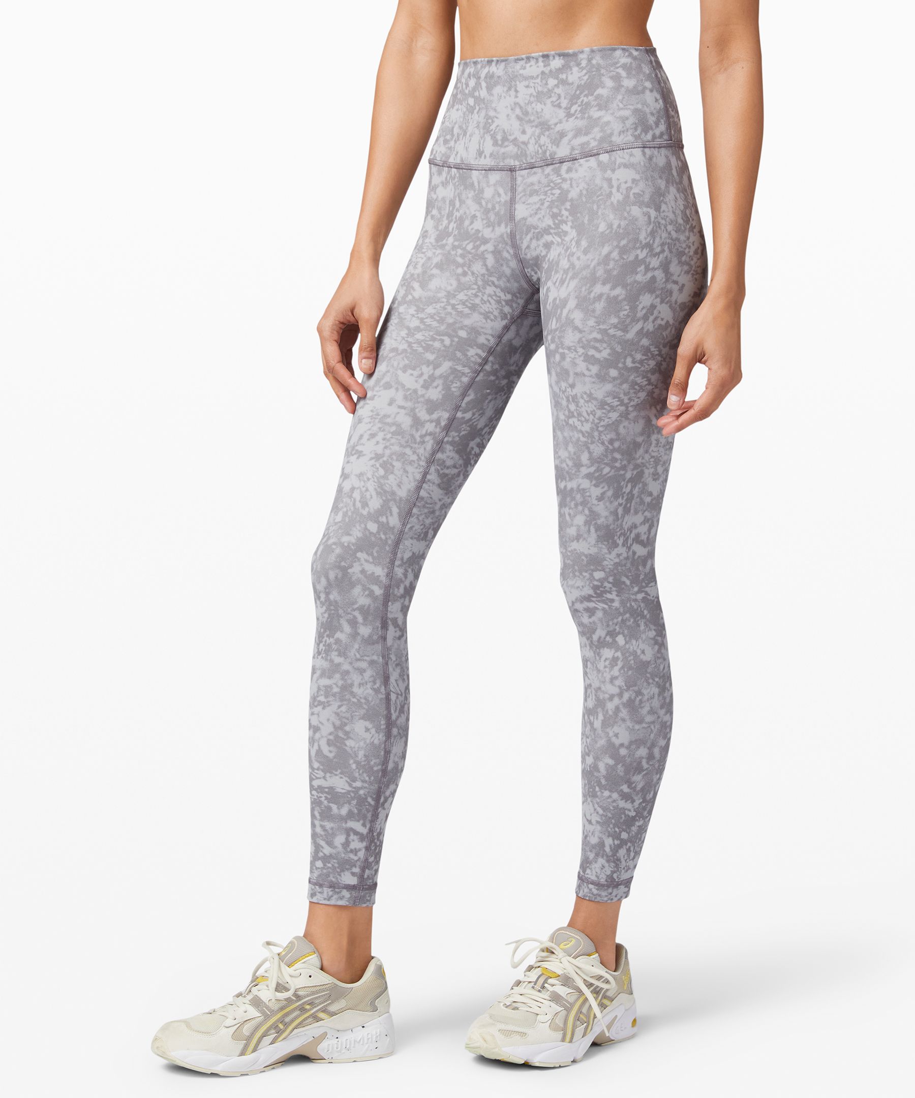 Lululemon Wunder Train High-rise Tight 25" In Multi