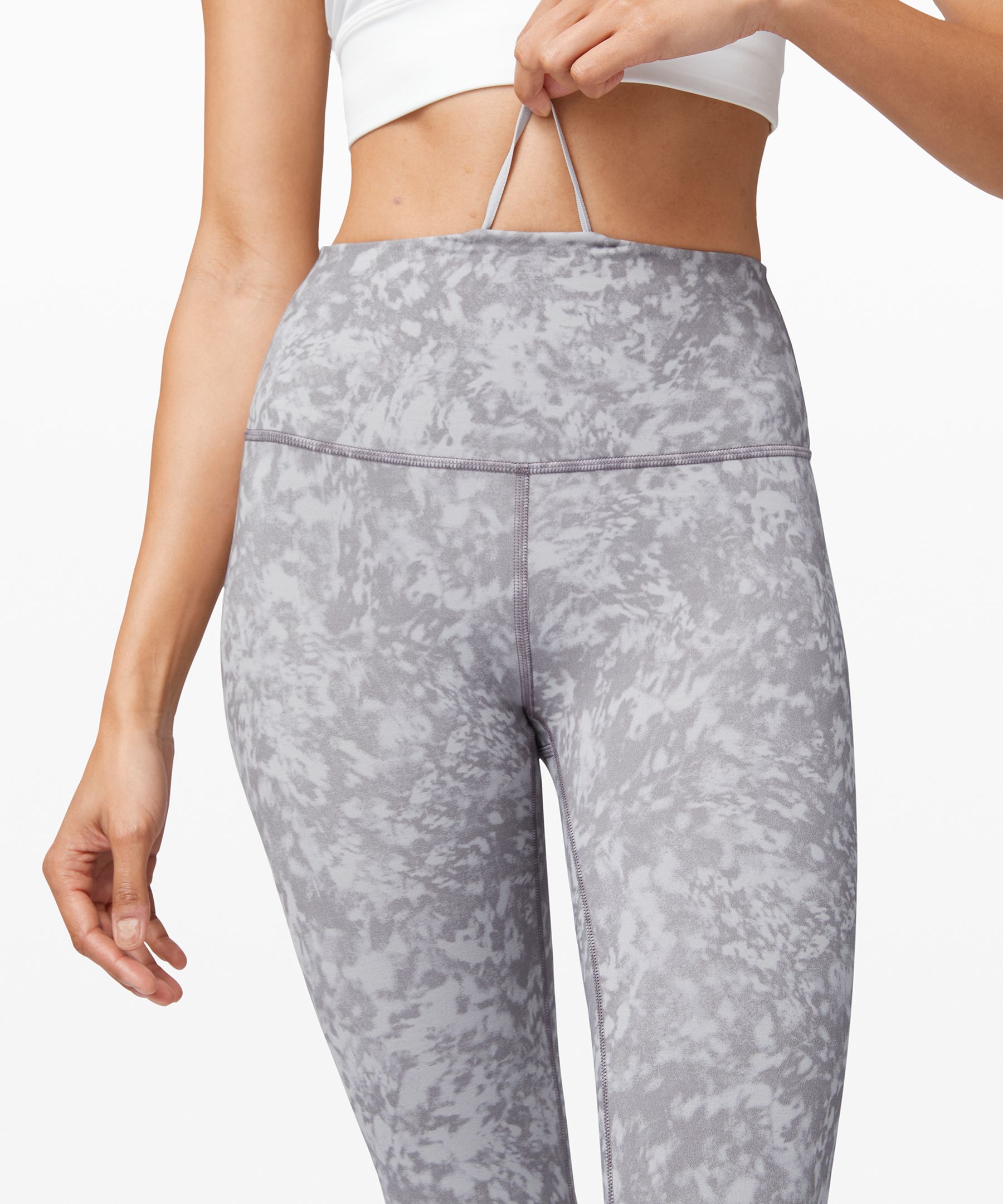 Wunder Train Hi-Rise Tight 25"