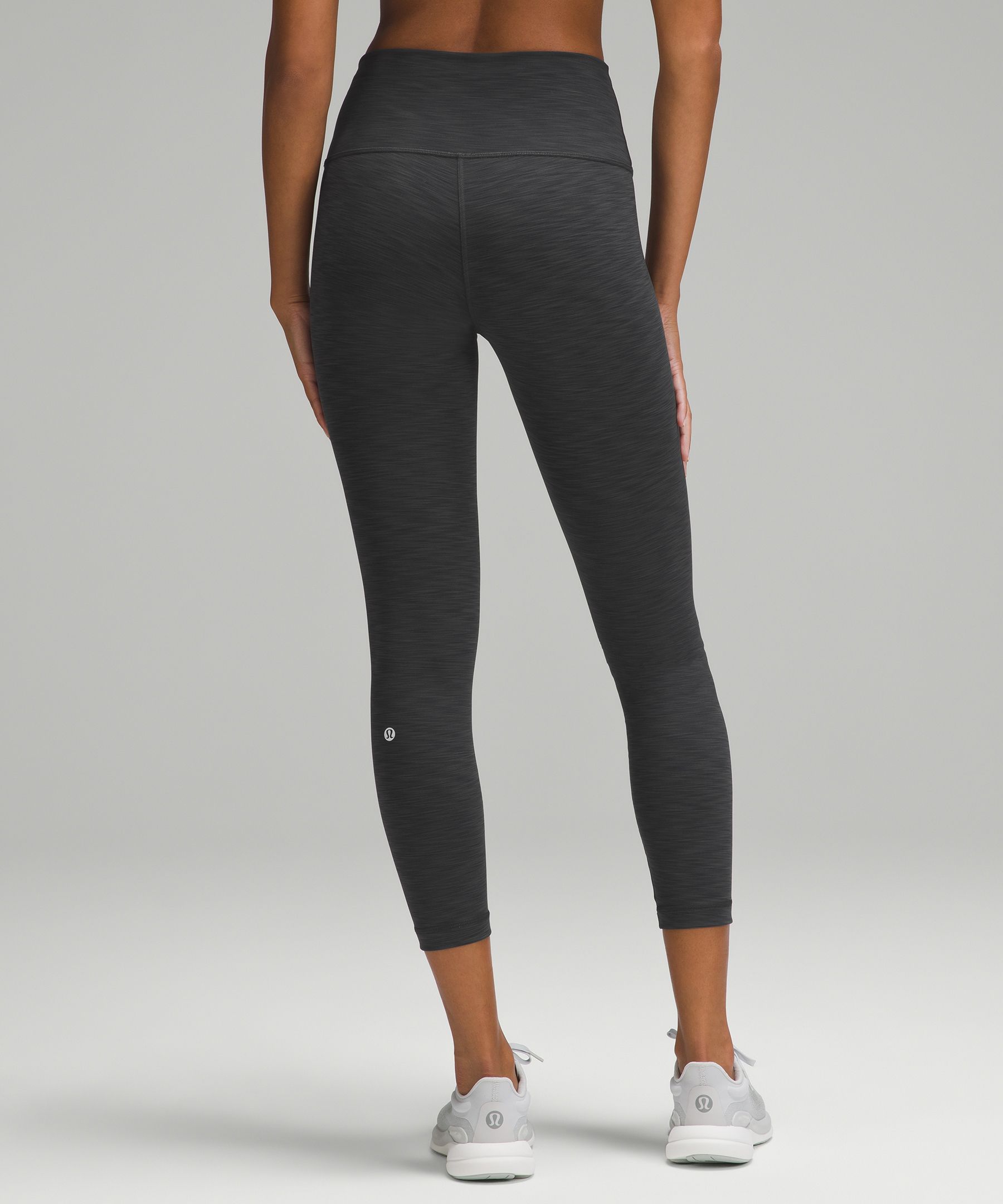 LULULEMON Wunder Train Hi-Rise Tight 25