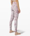 Wunder Under High-Rise Tight 28" *Jacquard