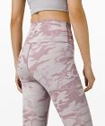 Wunder Under High-Rise Tight 28" *Jacquard