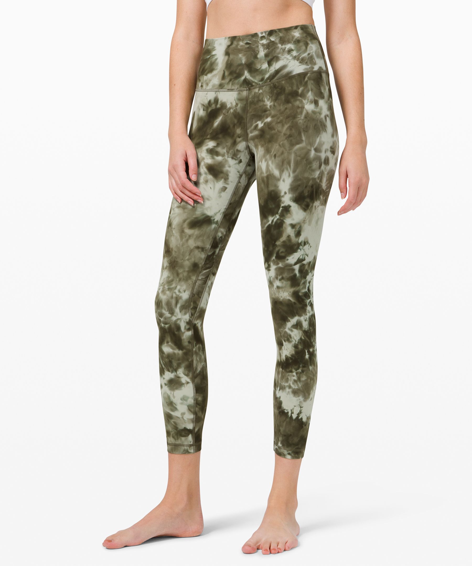 Lululemon Align™ Pant 25" *diamond Dye In Multi ModeSens