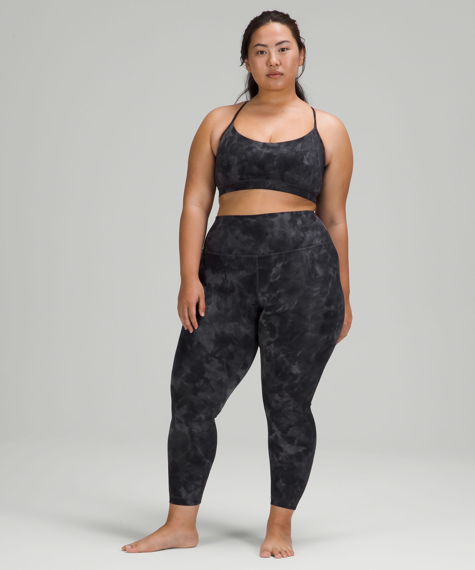 Lululemon Align Leggings 25” Green Size 6 - $53 (45% Off Retail) - From  Brooke