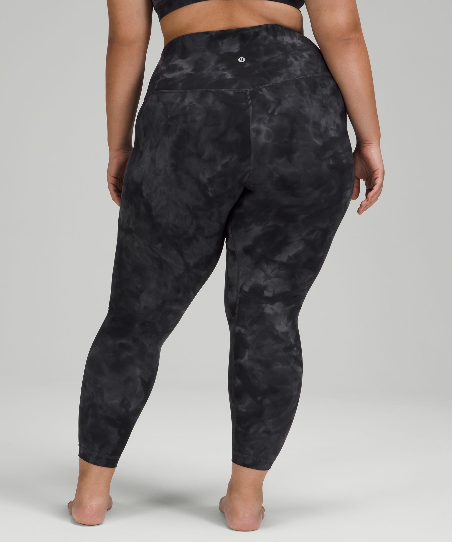 NWT Lululemon Align HR Pant 25 Size 2 Diamond Palestine