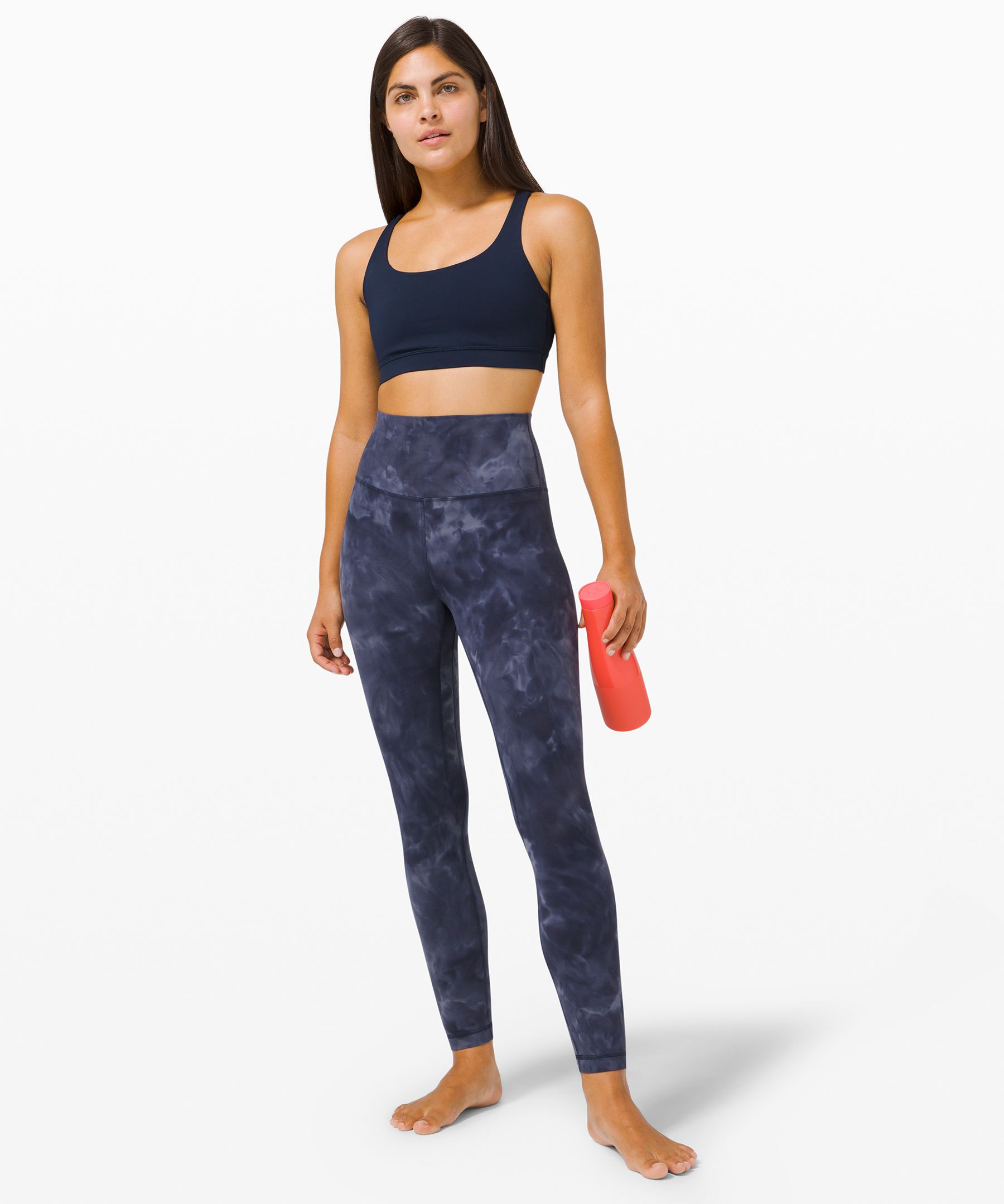 Lululemon Align High-rise Ruched Waist Pant 25th | International