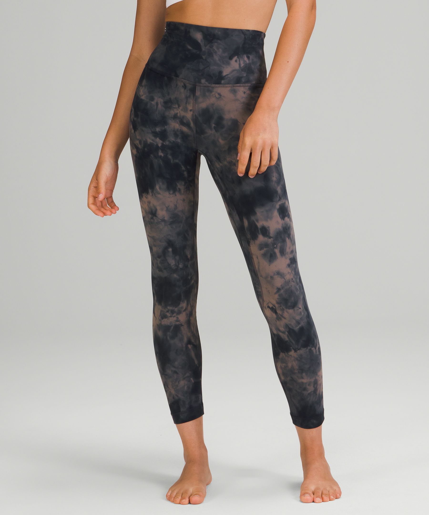 lululemon align true navy