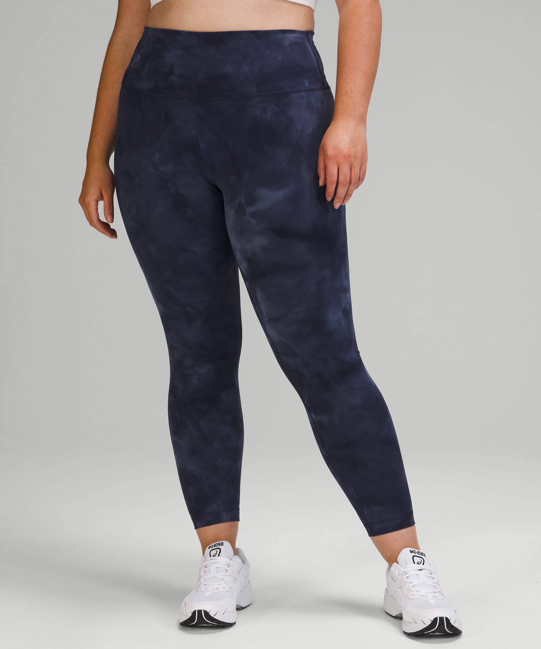 Lululemon Wunder Train High-rise Leggings 25"