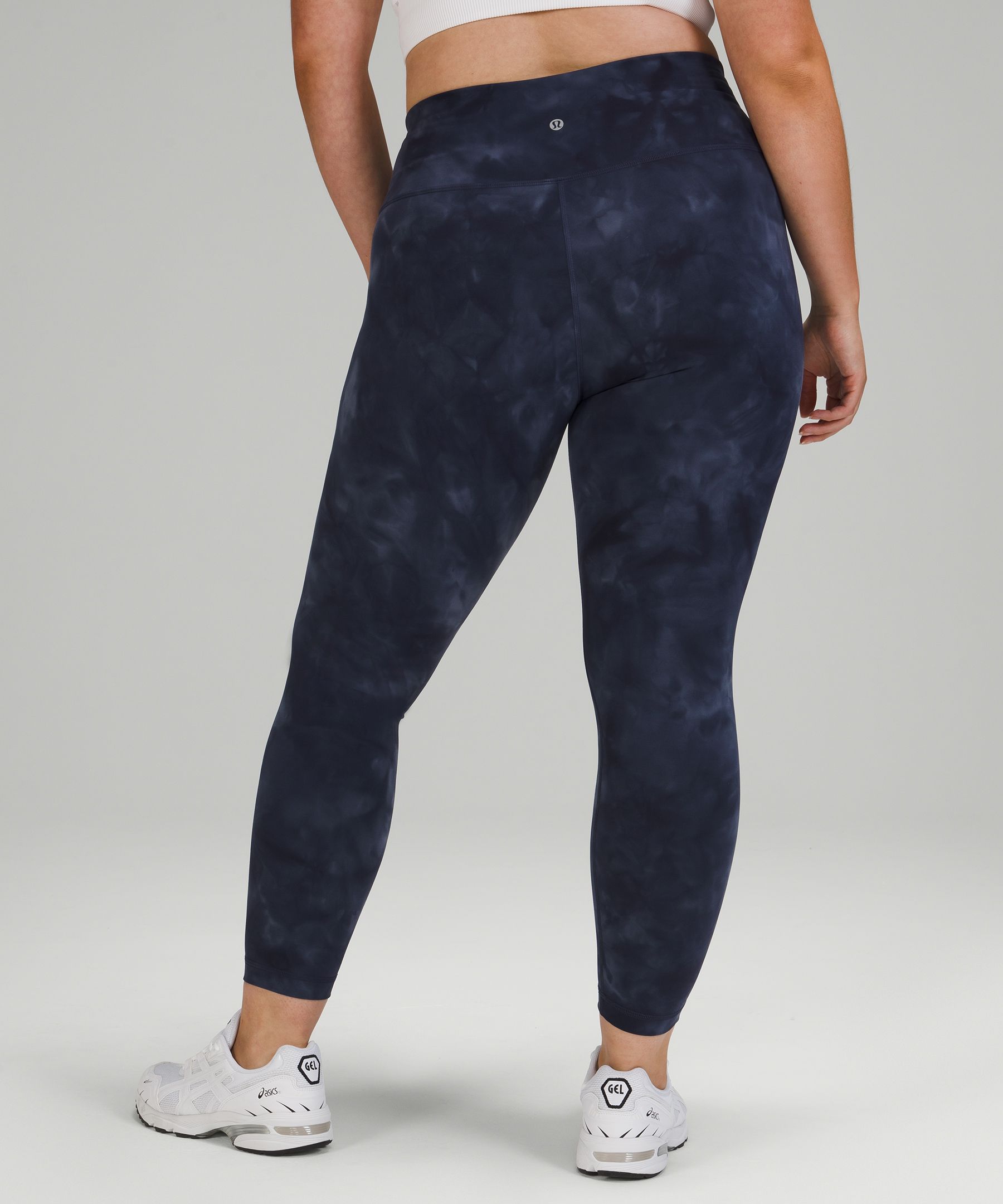 LULULEMON DARK LAV WUNDER TRAIN HR TIGHT 25 – Barry's Shop