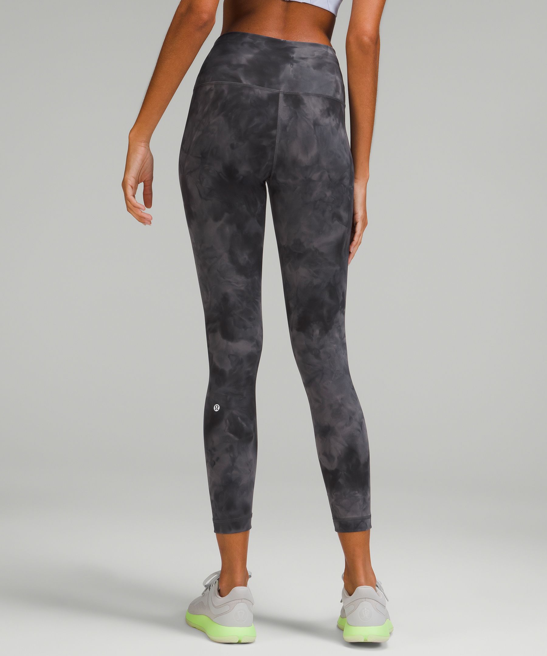 marble lululemon leggings