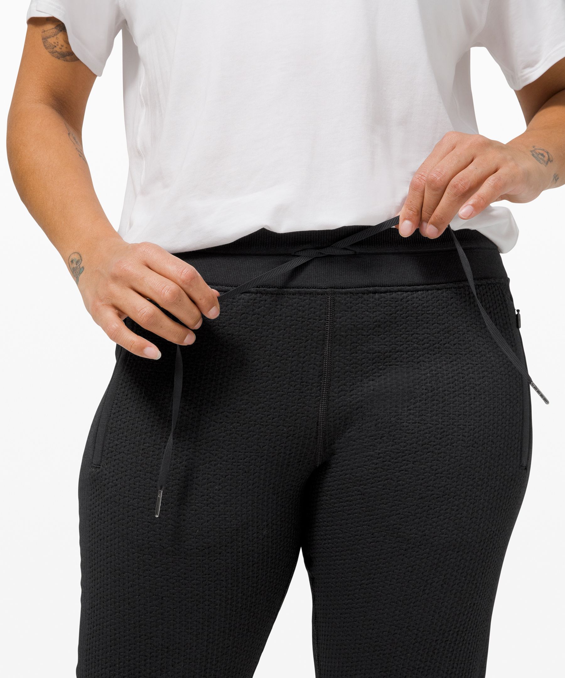 Engineered Warmth Jogger Full Length Joggers Lululemon EU