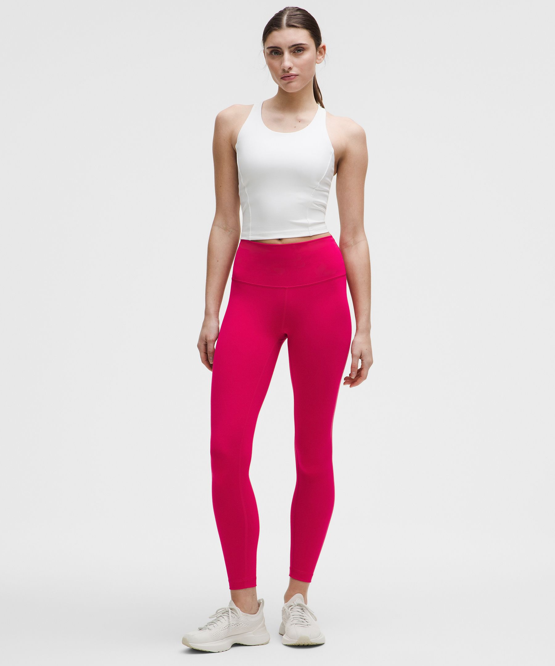 Wunder Train High-Rise Tight 25"