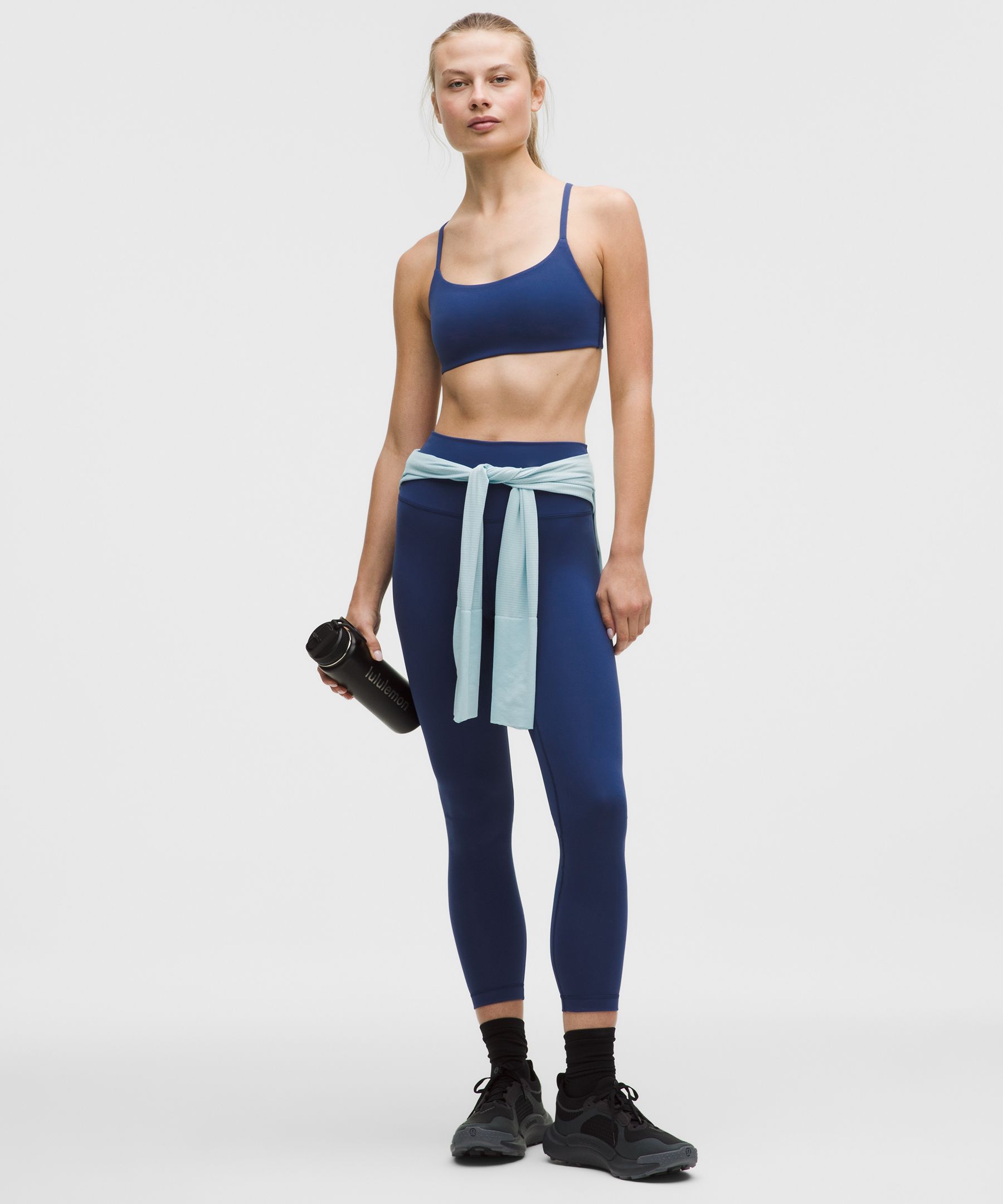 Wunder Train High-Rise Tight 25"