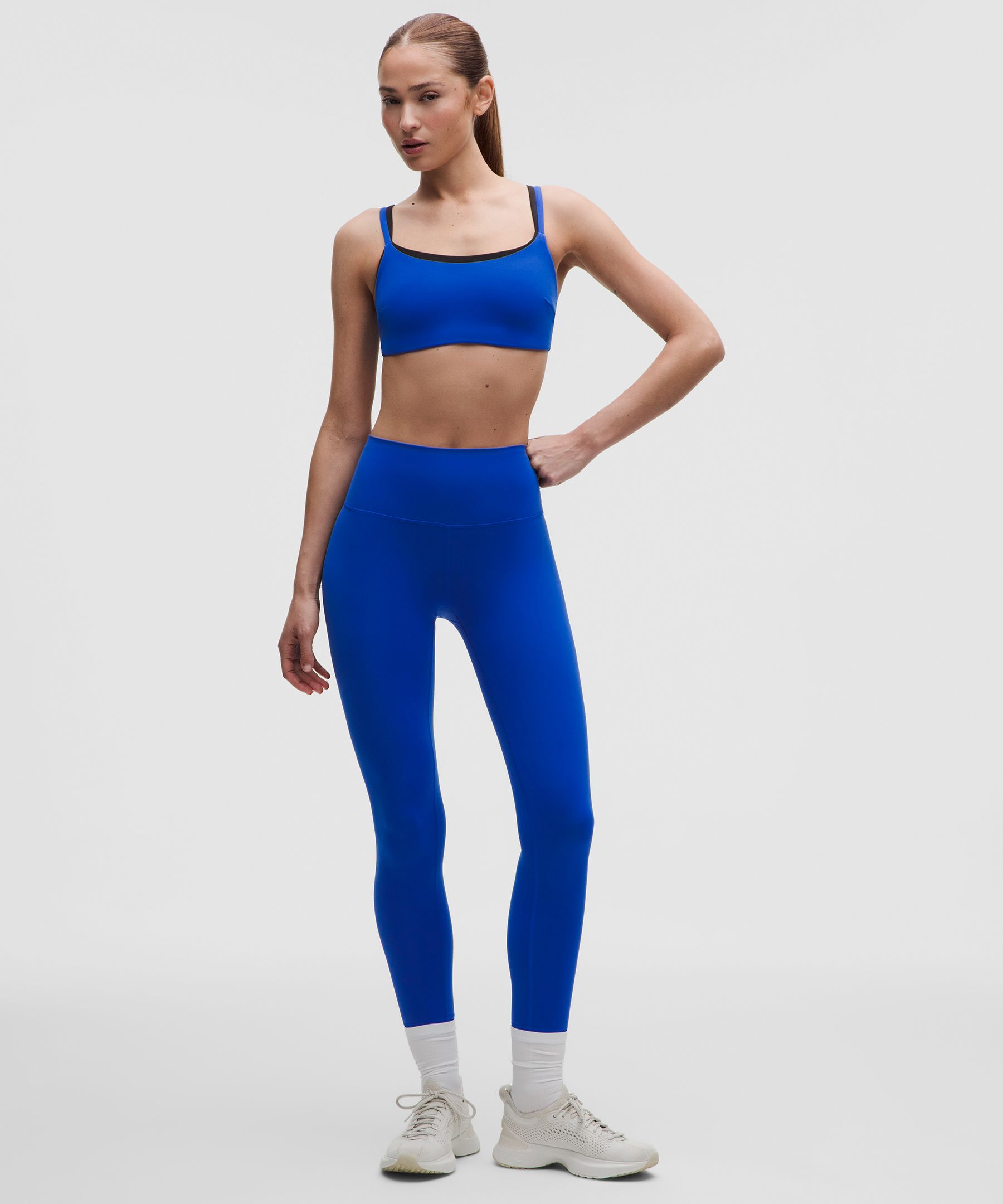 Leggings Wunder Train de tiro alto 25&rdquo;