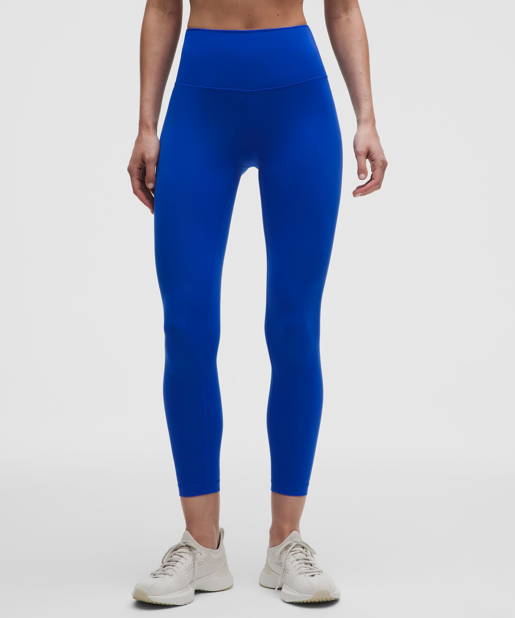 Leggings Wunder Train de tiro alto 25&rdquo;