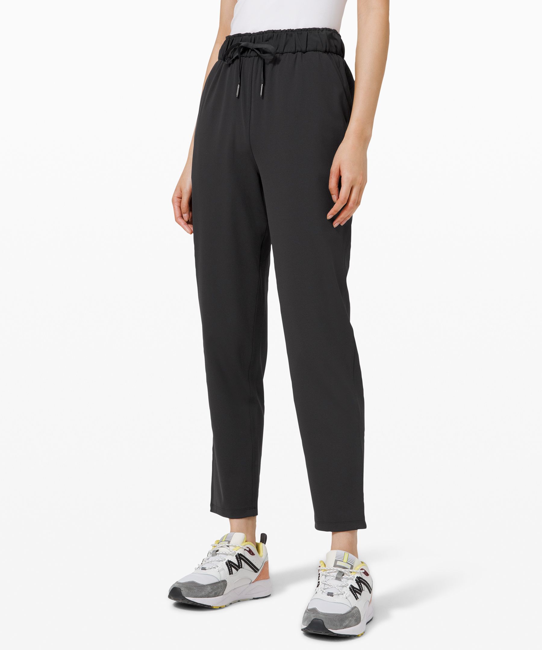 Lululemon - Keep Moving High Rise Full Length Pant *Online Only