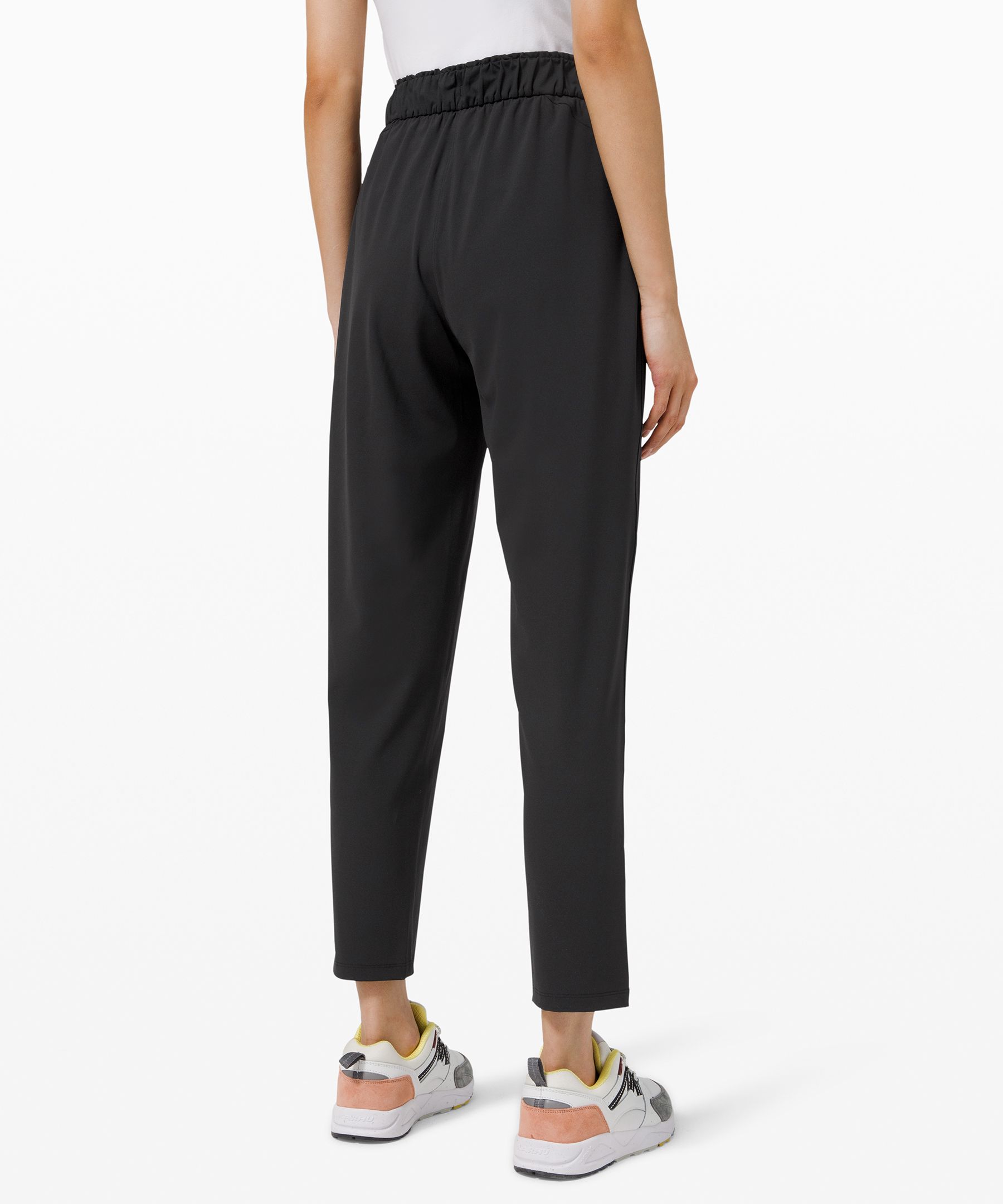 Keep Moving Pant 7/8 High-Rise