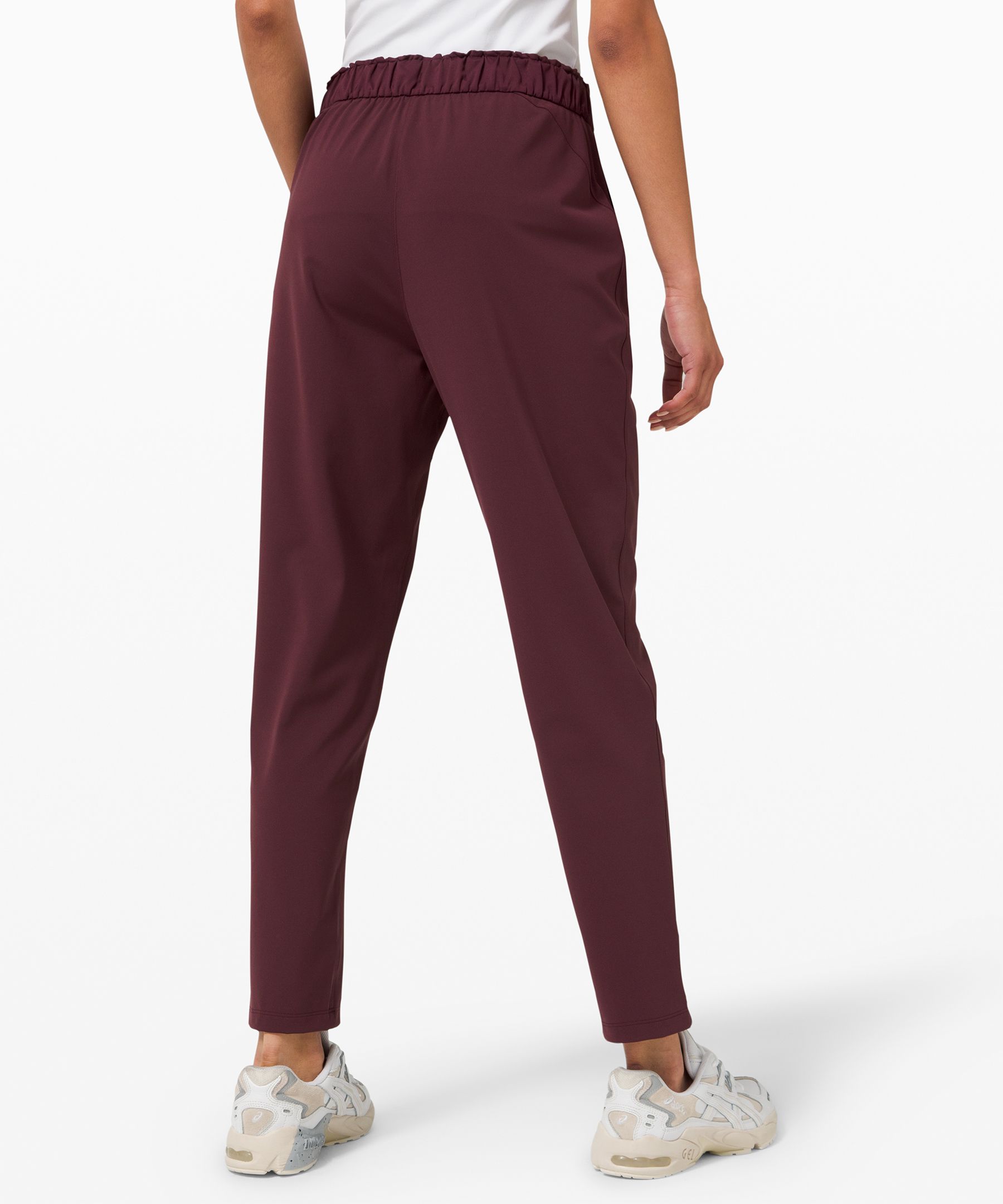 Lululemon - Keep Moving High Rise Full Length Pant *Online Only