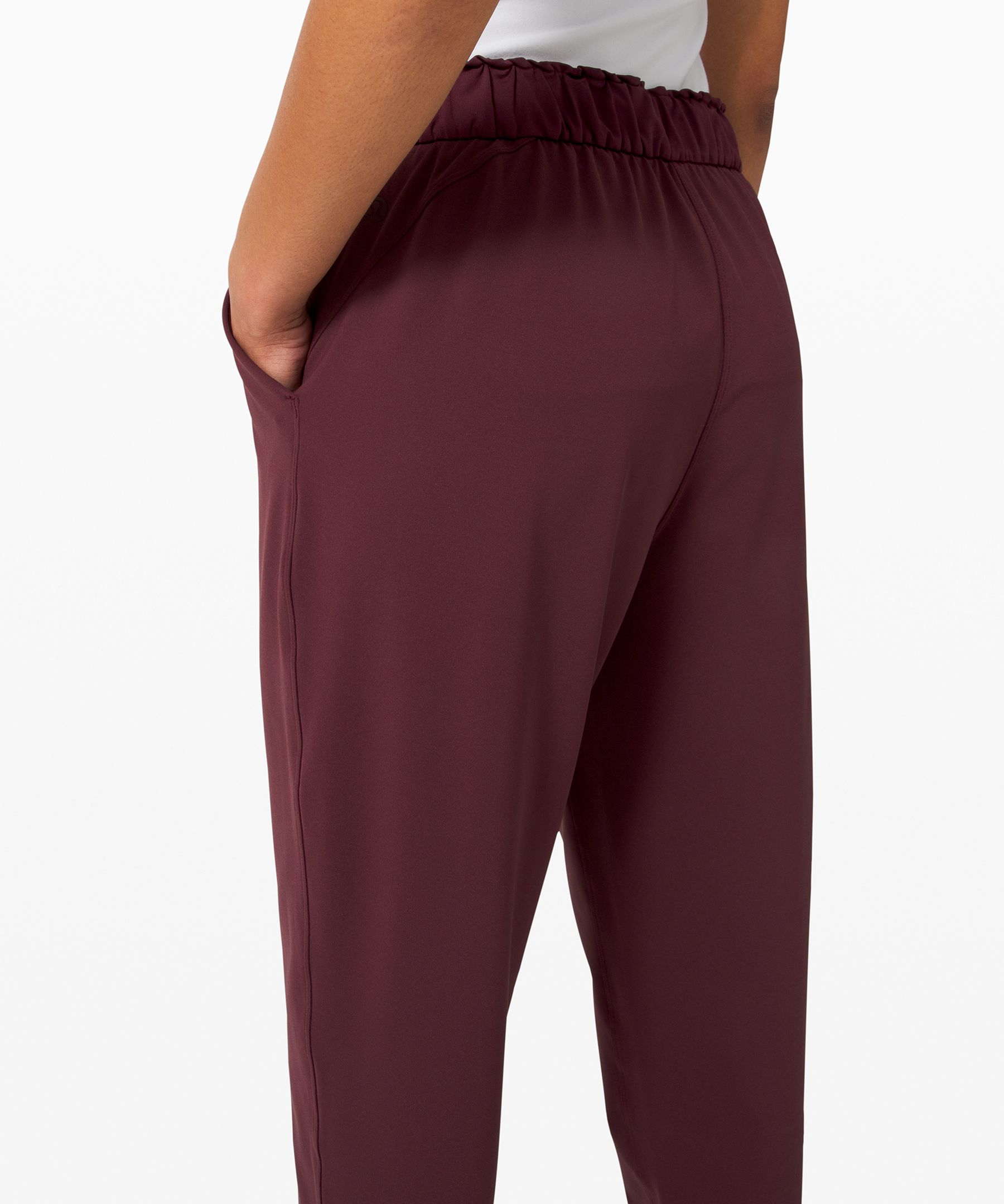 Lululemon - Keep Moving High Rise Full Length Pant *Online Only