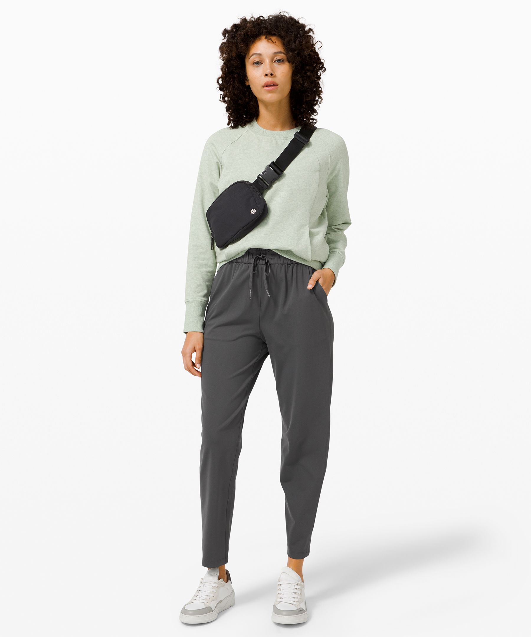 Lululemon - Keep Moving High Rise Full Length Pant *Online Only