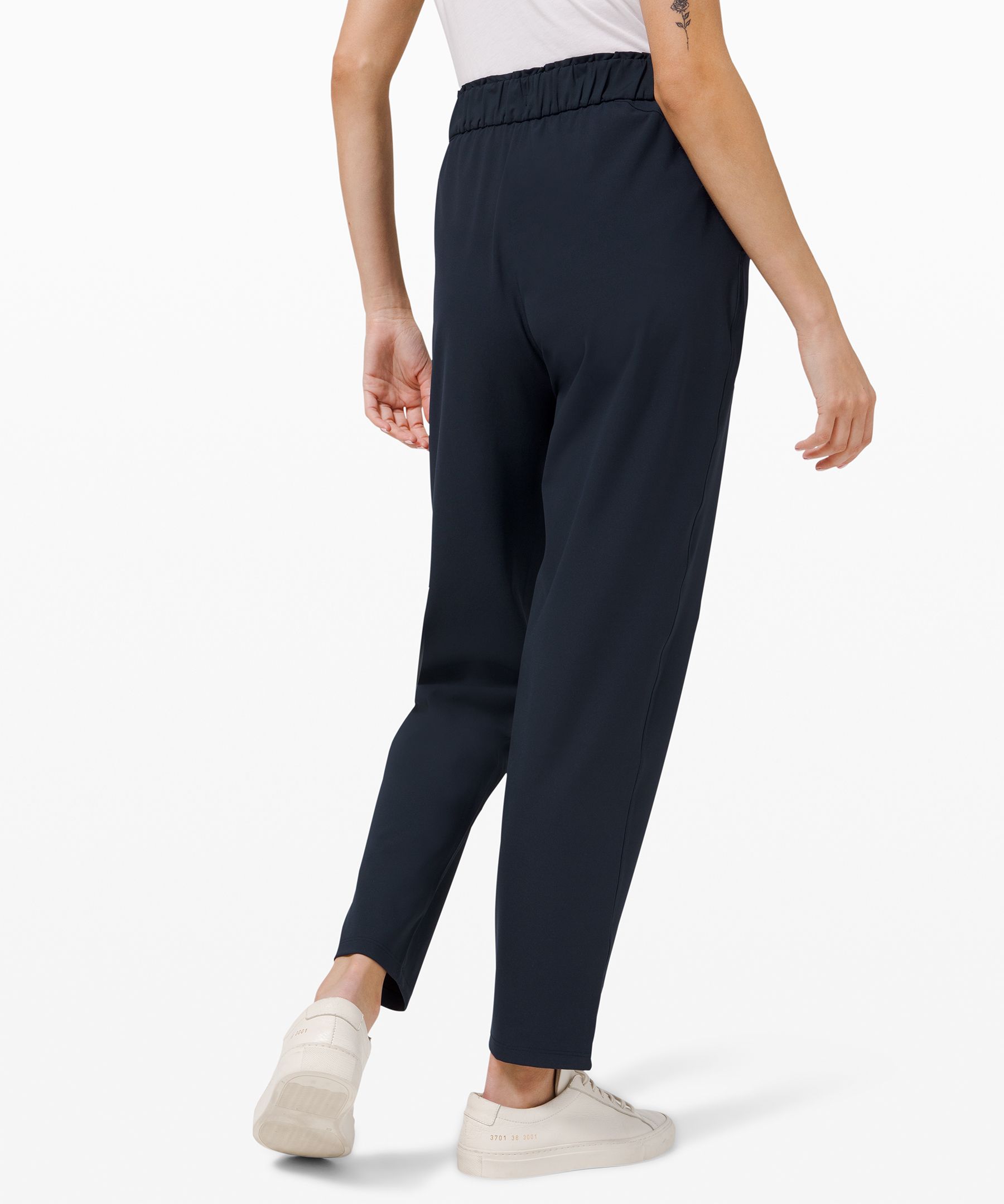 Stretch High-Rise Full Length Pant | Trousers | Lululemon EU