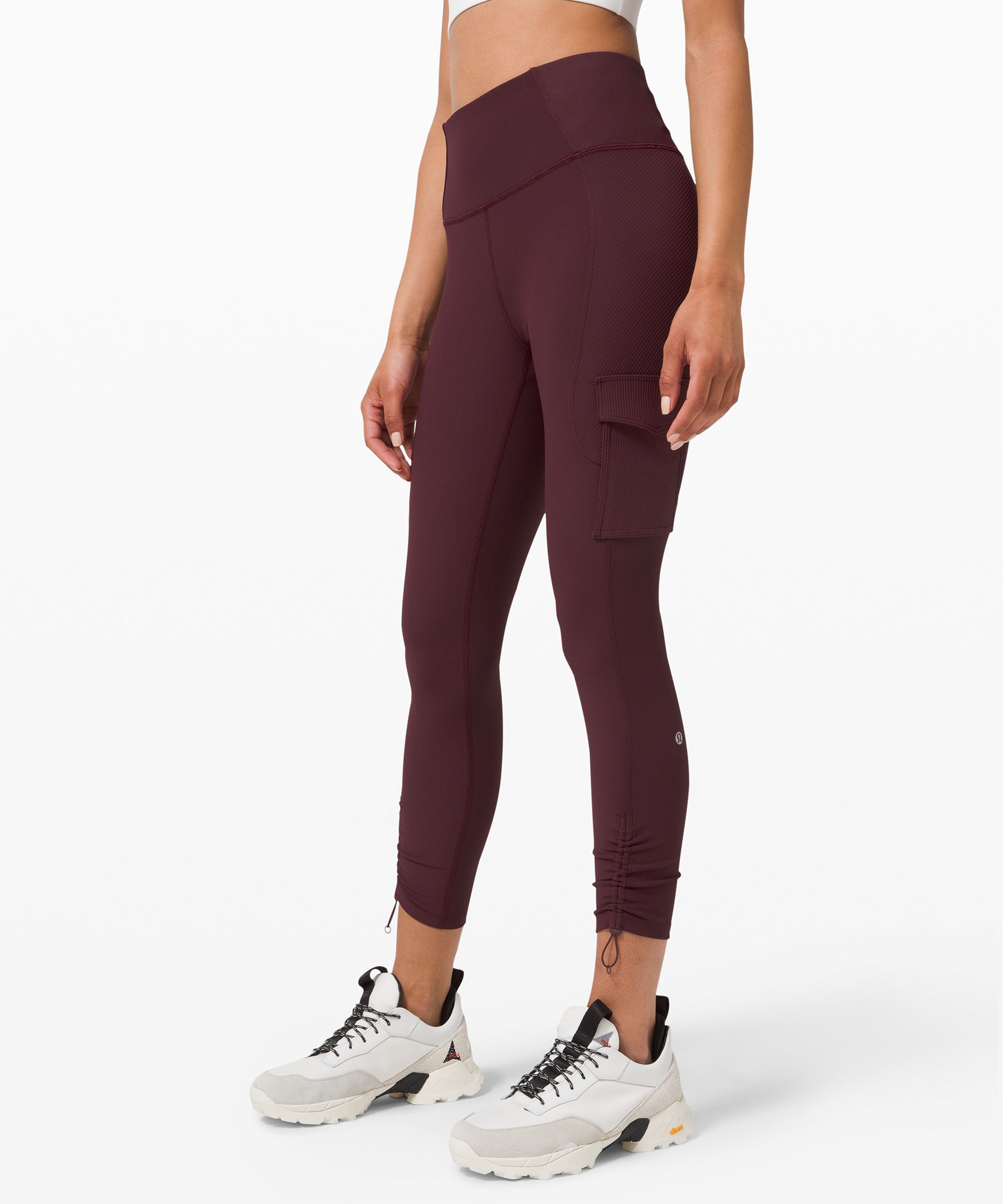 Women's Trail Tight High-Rise Cargo Leggings