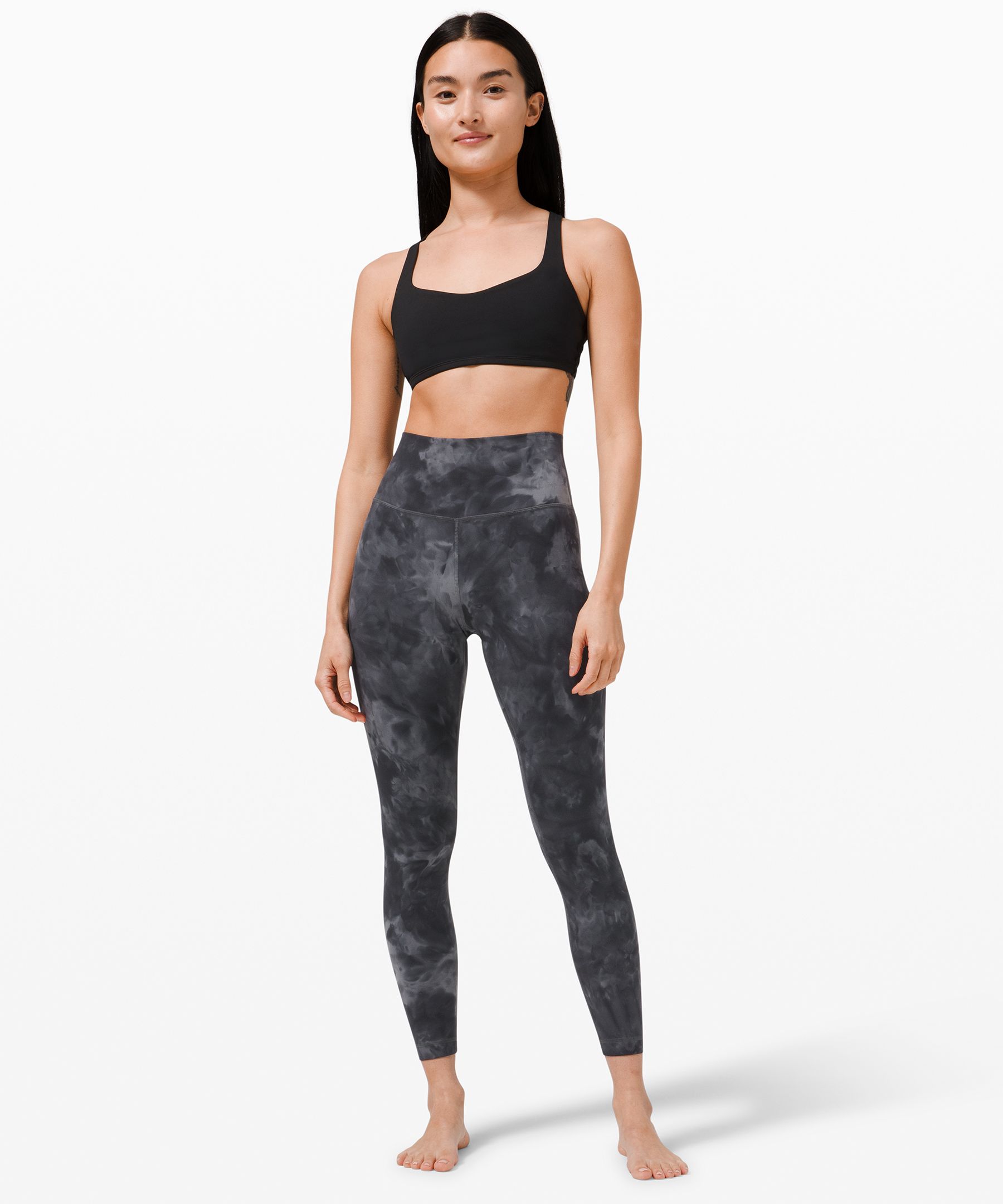 what does lululemon asia fit mean