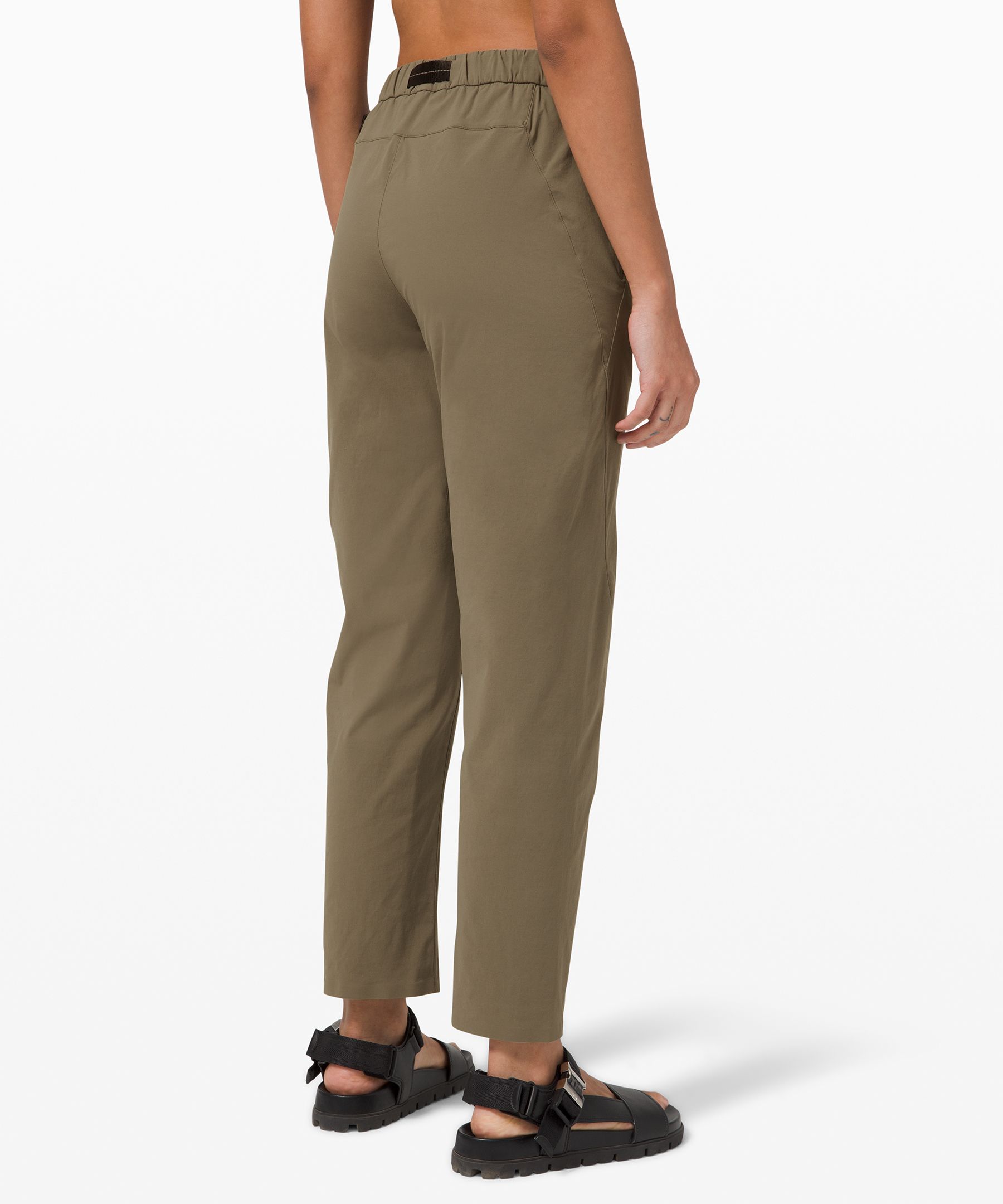 Lululemon Studio Pants Lined Tallulah  International Society of Precision  Agriculture