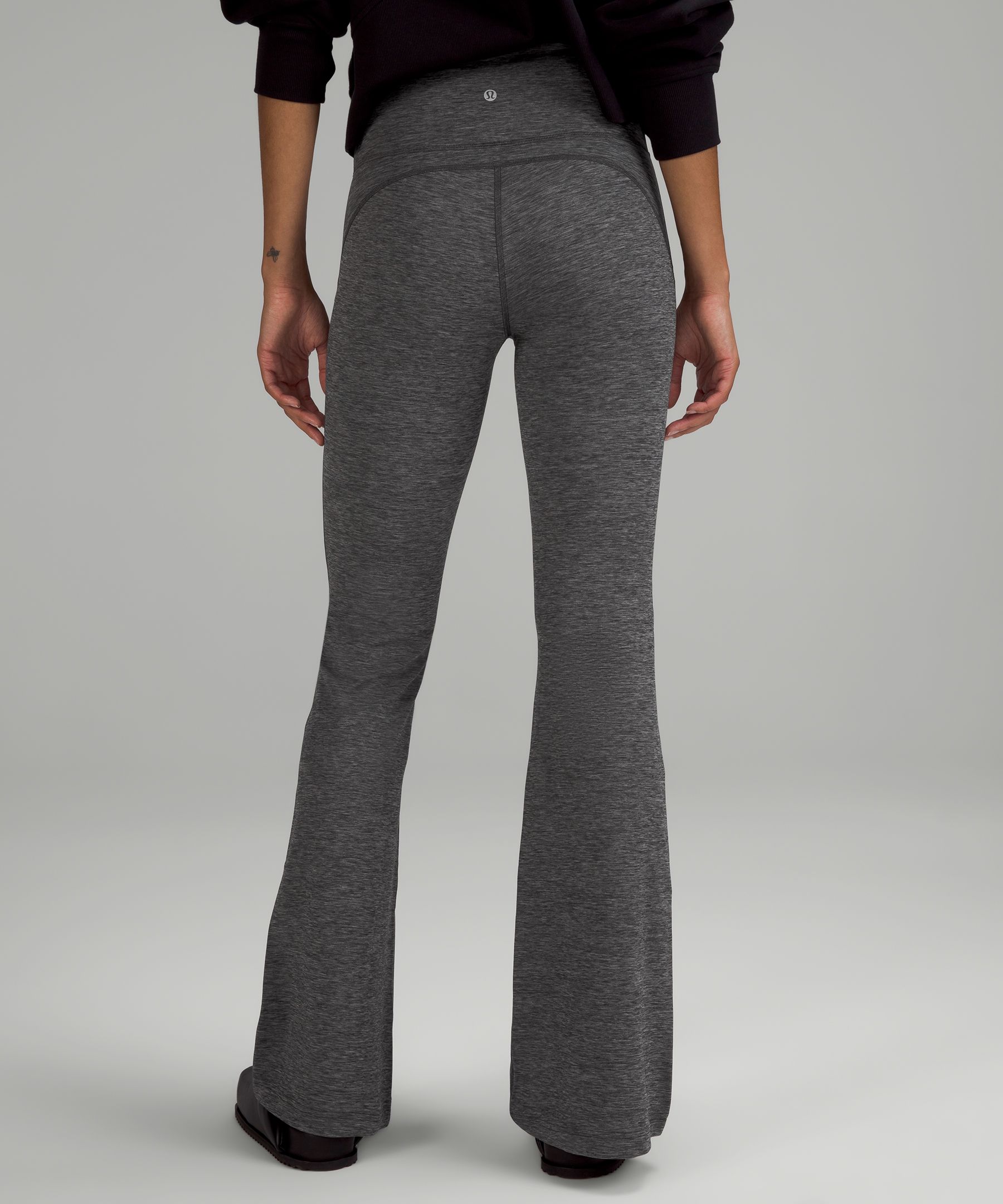 Lululemon Bell Bottom Leggings