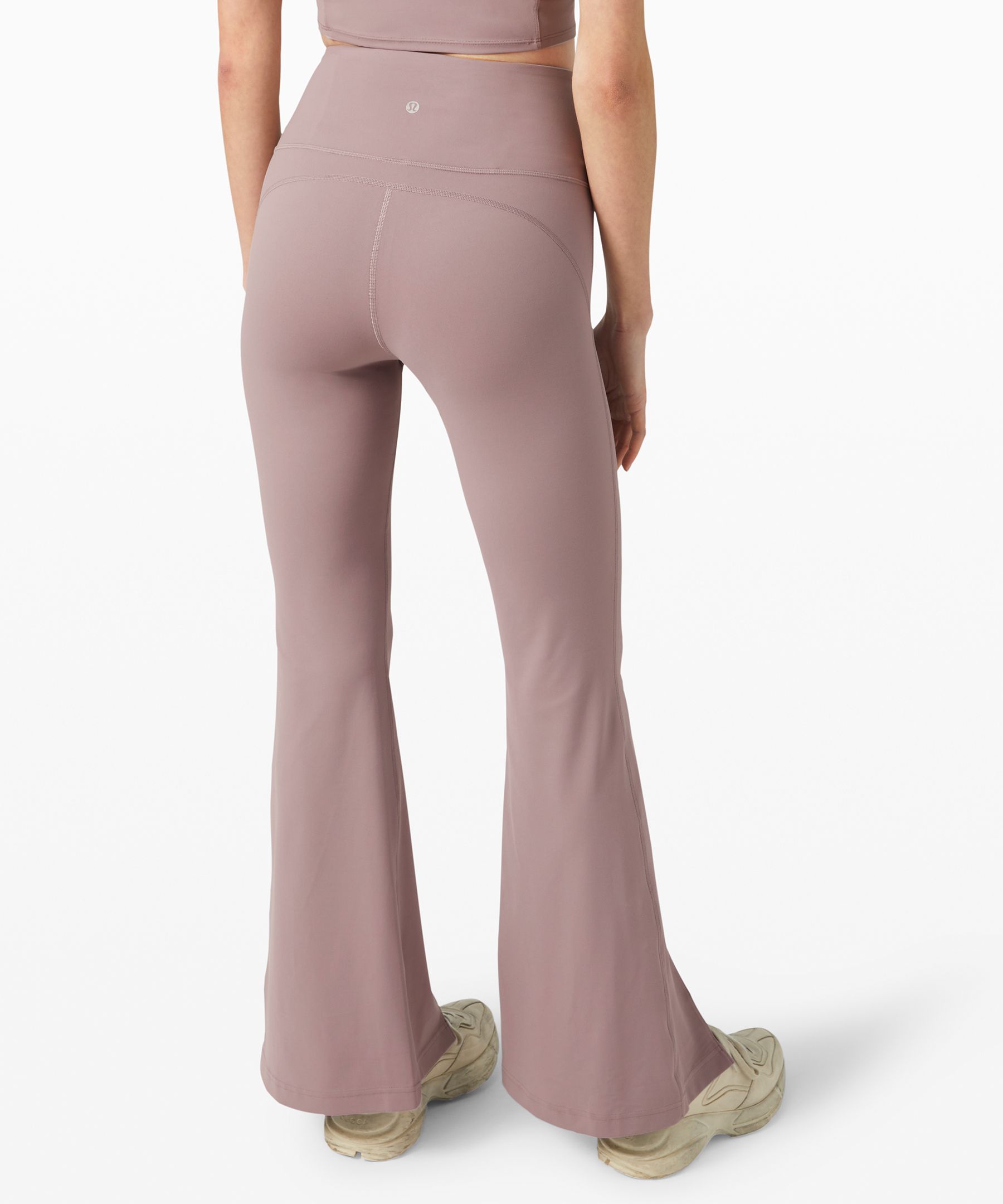 lulu flare pants