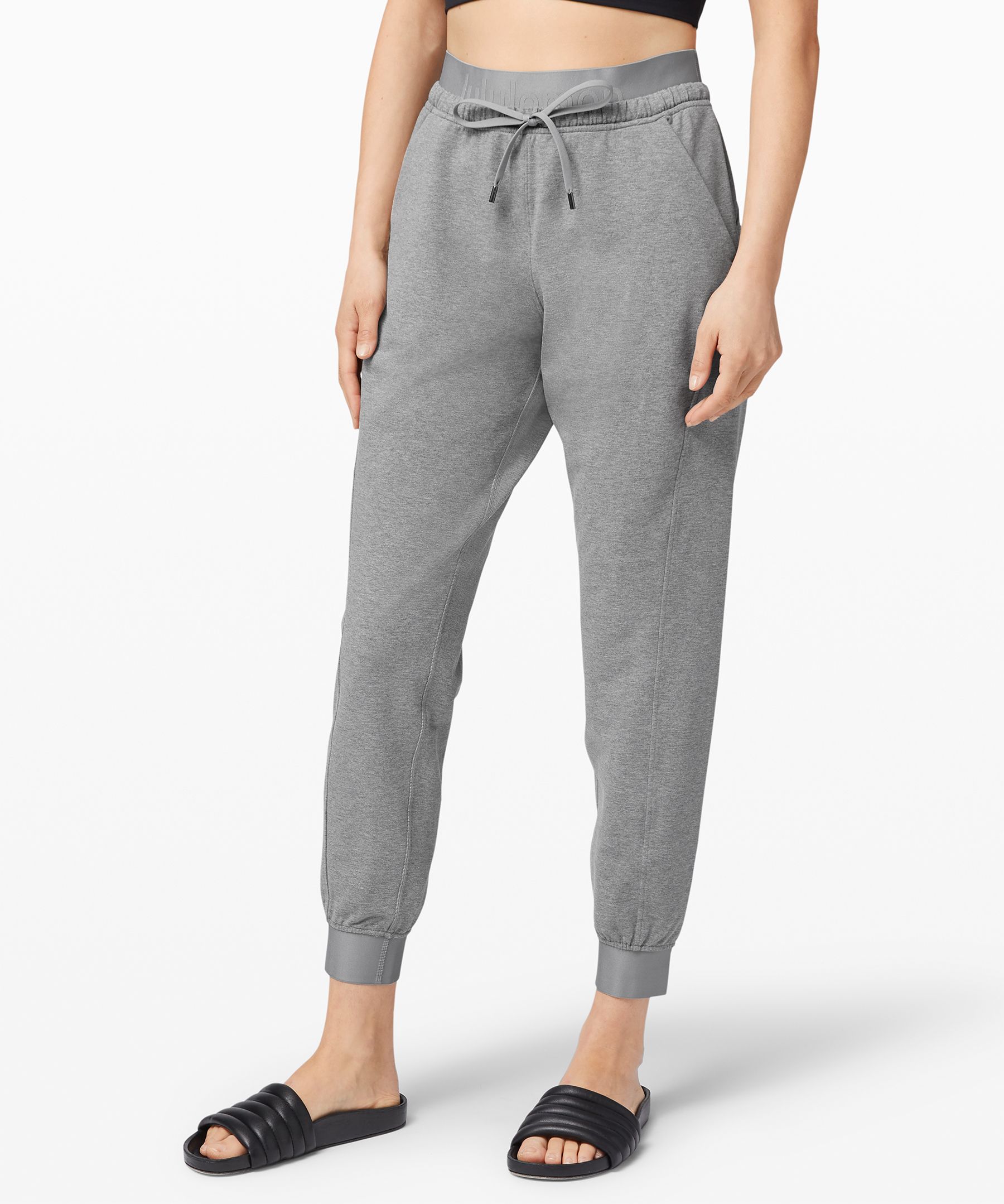 lululemon jogger pants womens