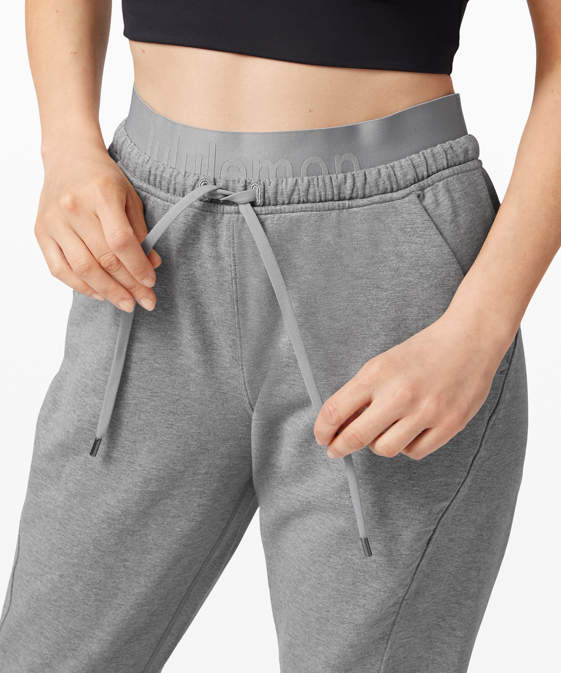 lululemon refreshed routine jogger