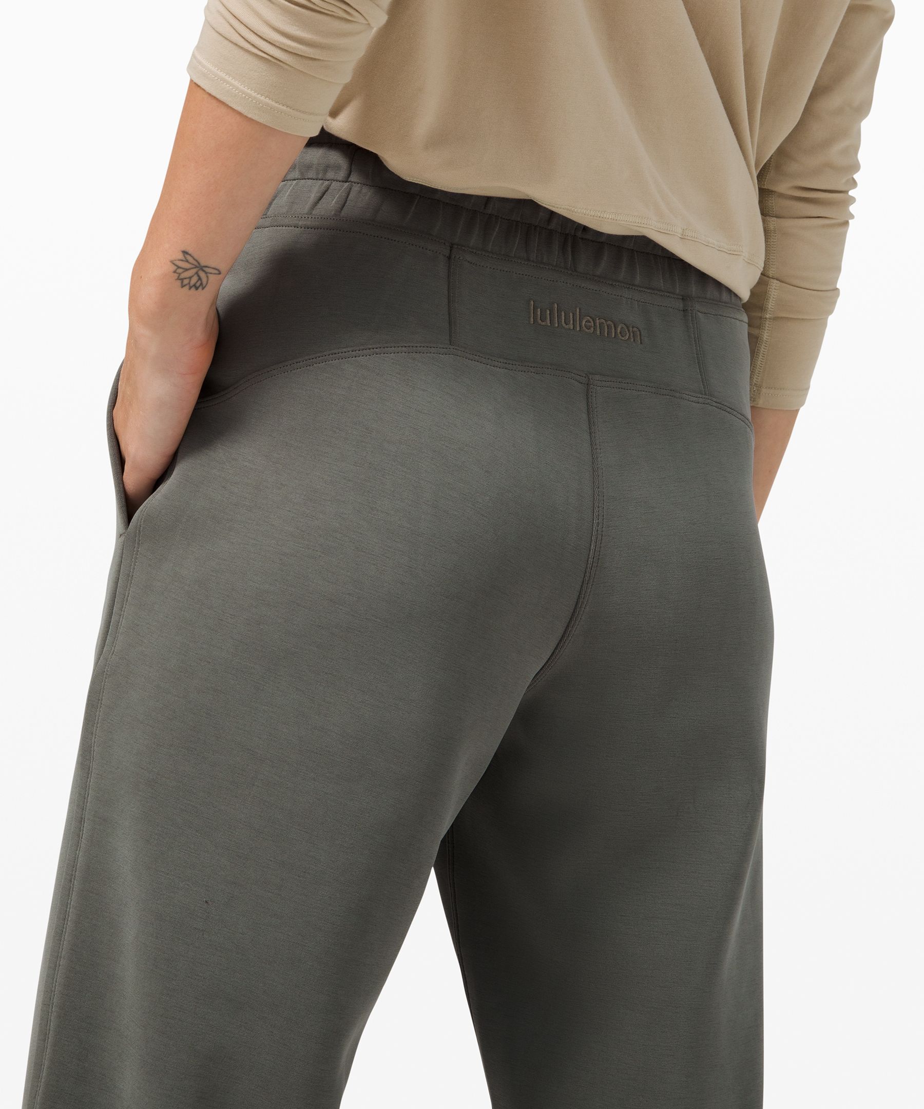 Soft Ambitions High Rise Jogger Lululemon UK