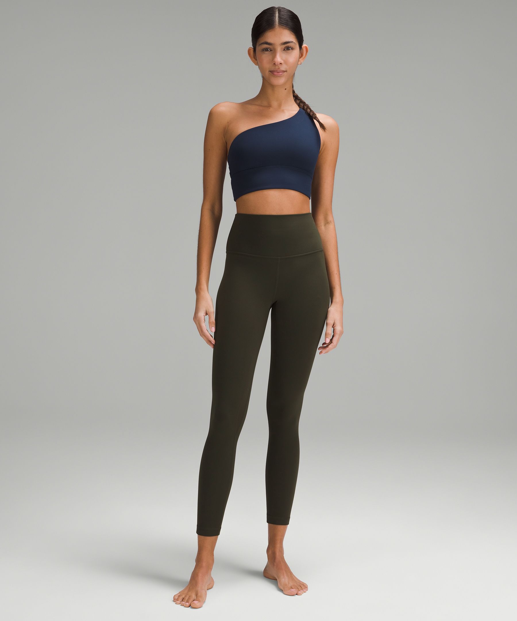 Track lululemon Align™ High-Rise Pant with Pockets 25 - Palm Court 