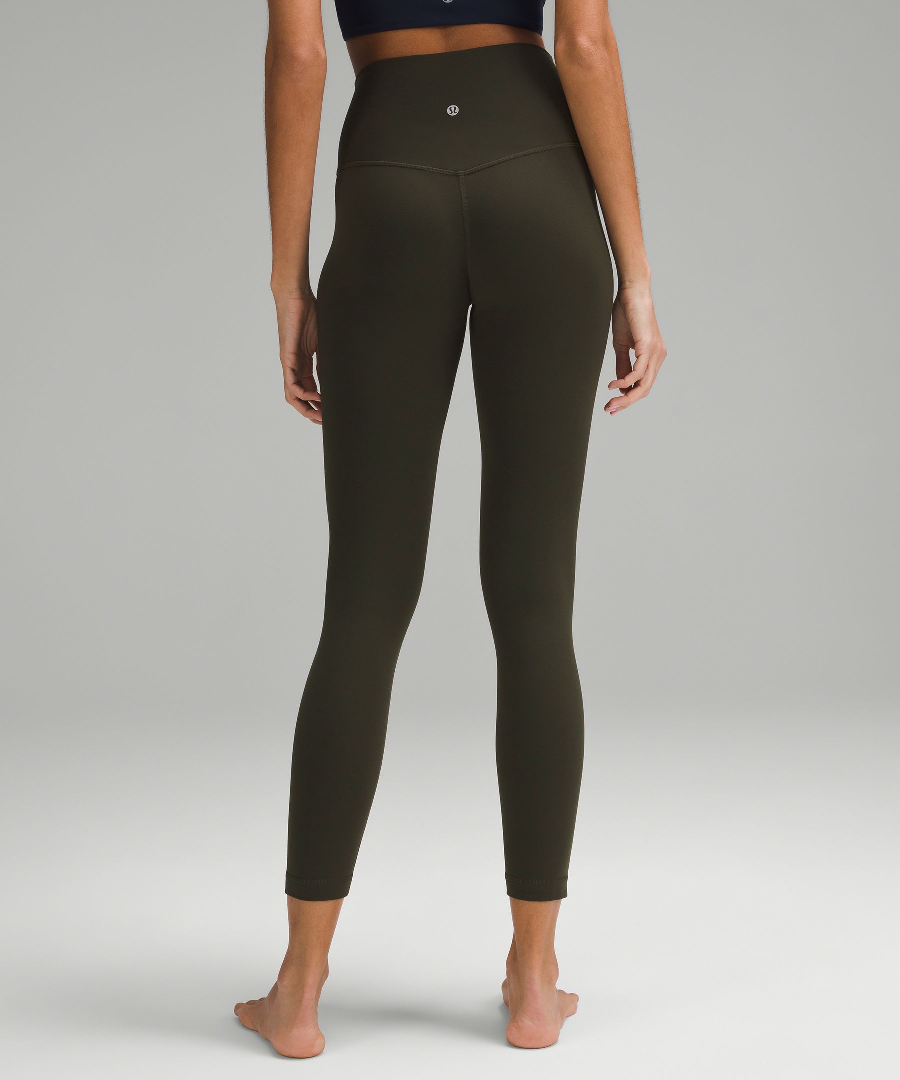 Lululemon on sale green tights