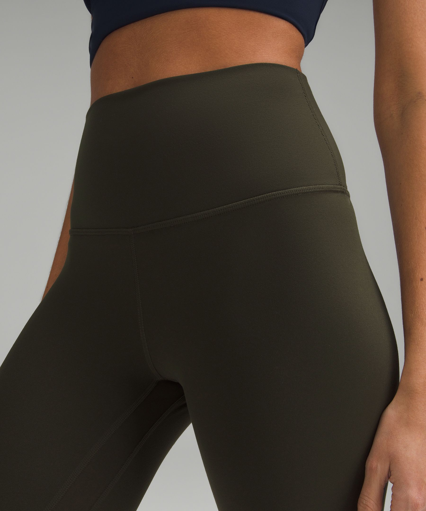 Shop Lululemon Align™ High-rise Leggings 25"