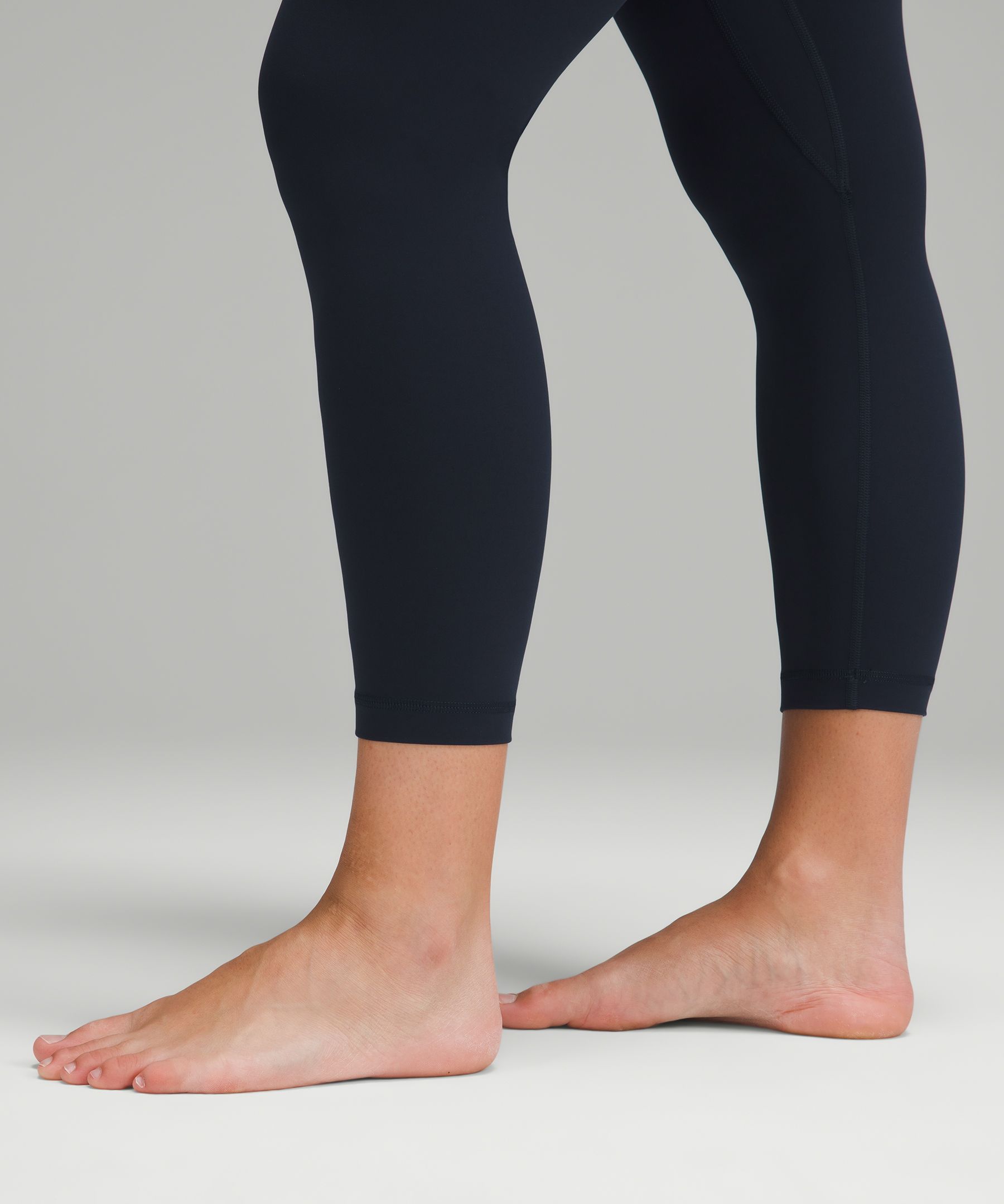 E　lululemon Align25 ブラックXS(2) 、M（6） Lululemon Align Pant II *25