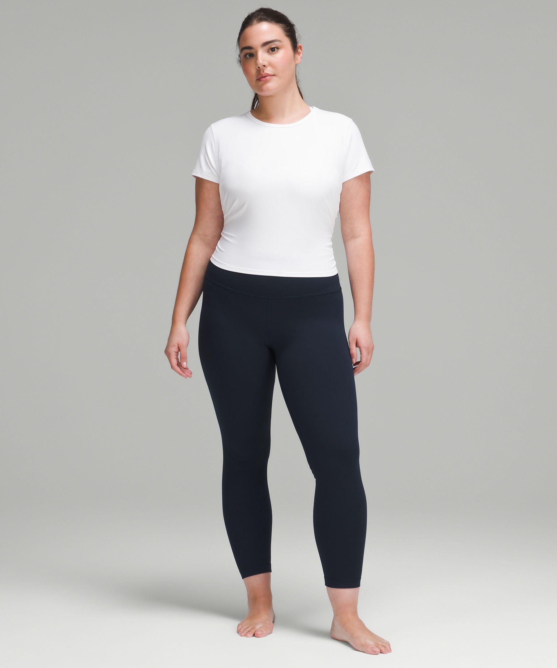 Lululemon Align HR Pant 25\" サイズ2 lululemon Align No Line™ High-Rise Pant 25