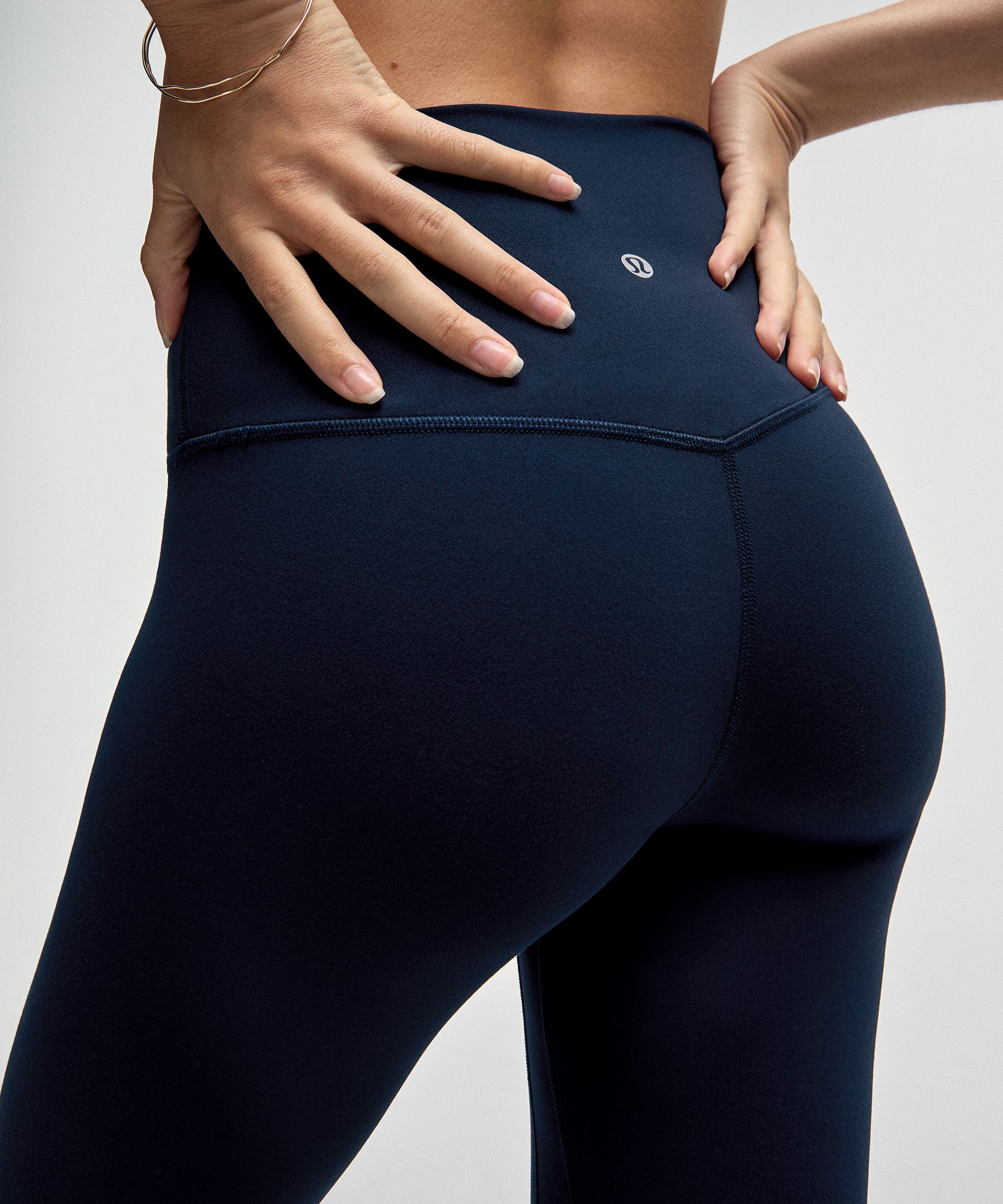 Shop Lululemon Align™ High-rise Leggings 25"