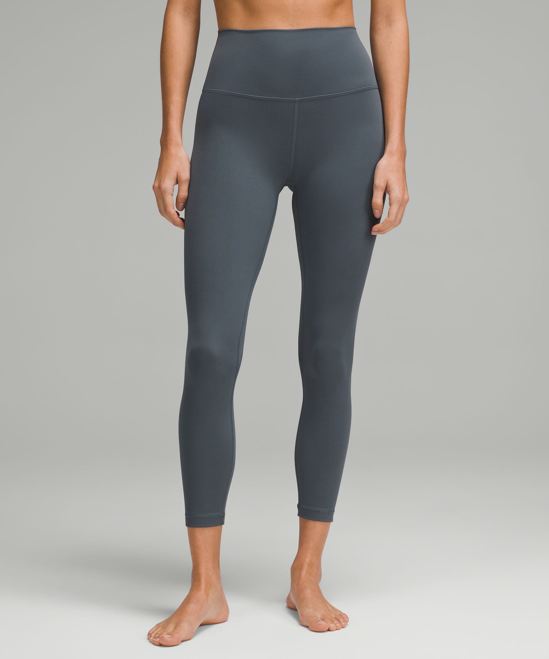 Lilac lululemon leggings hotsell