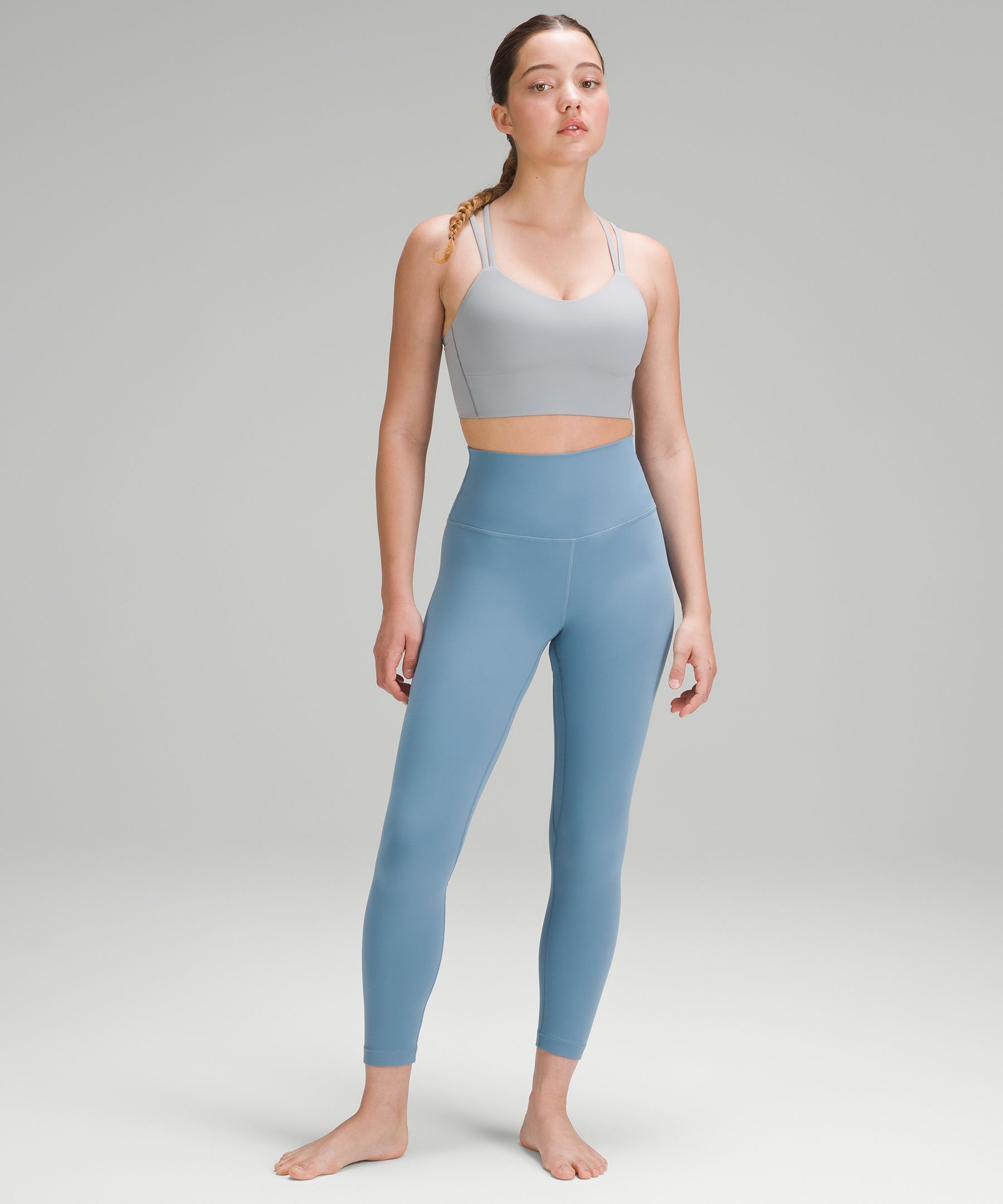 Blue cast shop lululemon leggings