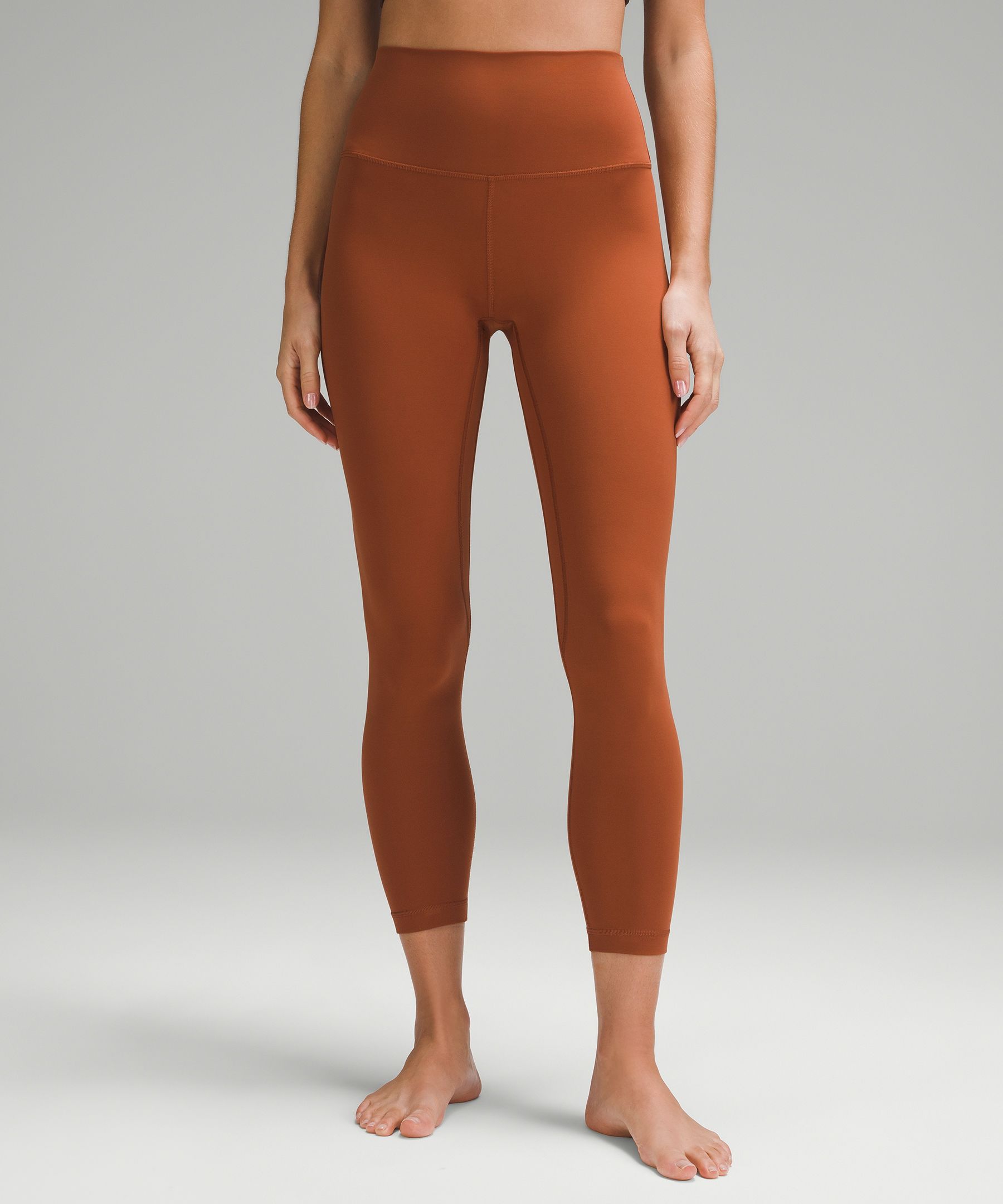 Shop the Align Pant II 25, Women's Yoga Pants. Designed to minimize  distractions and maximize com…